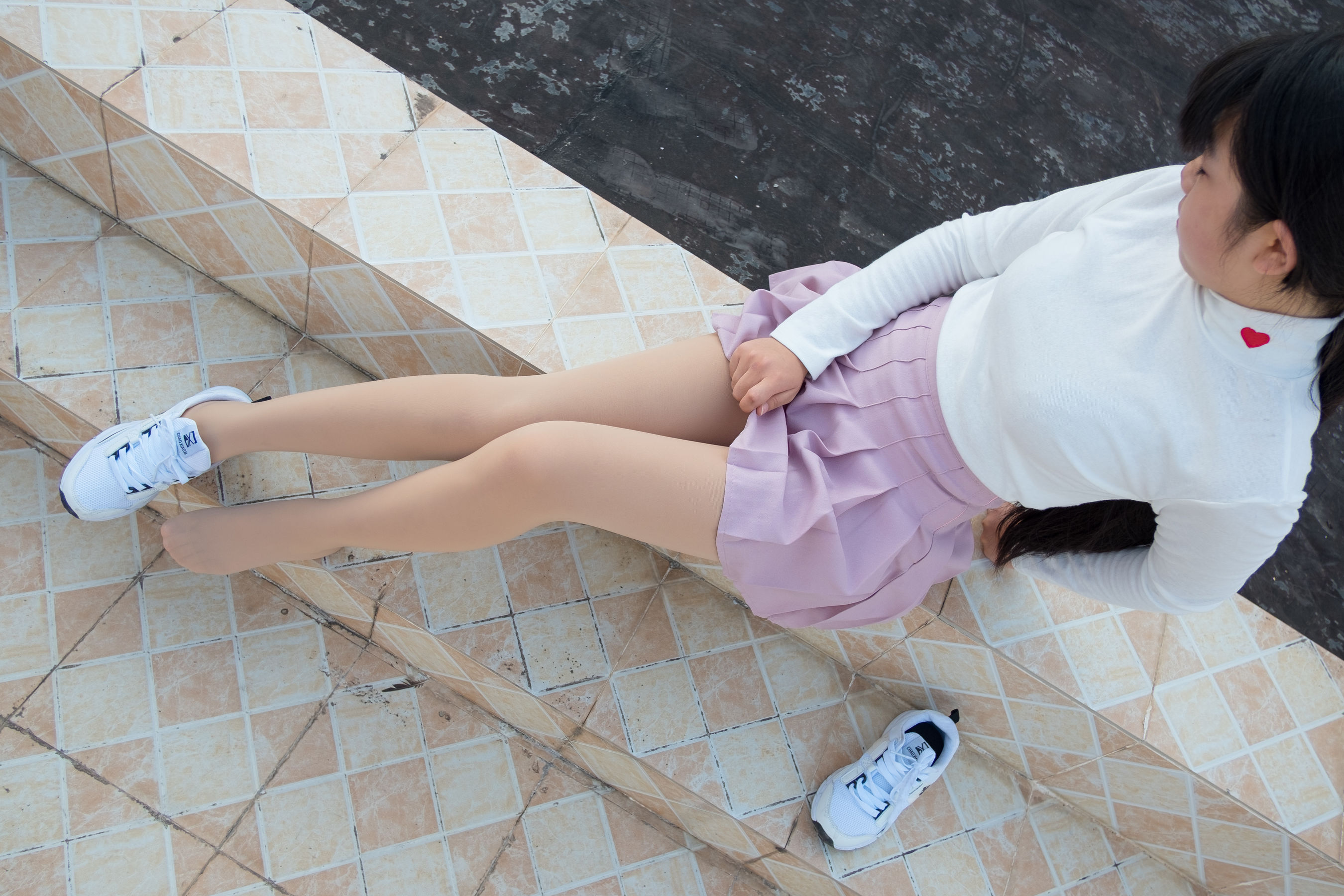 R15-038 肉丝大胸妹-图64