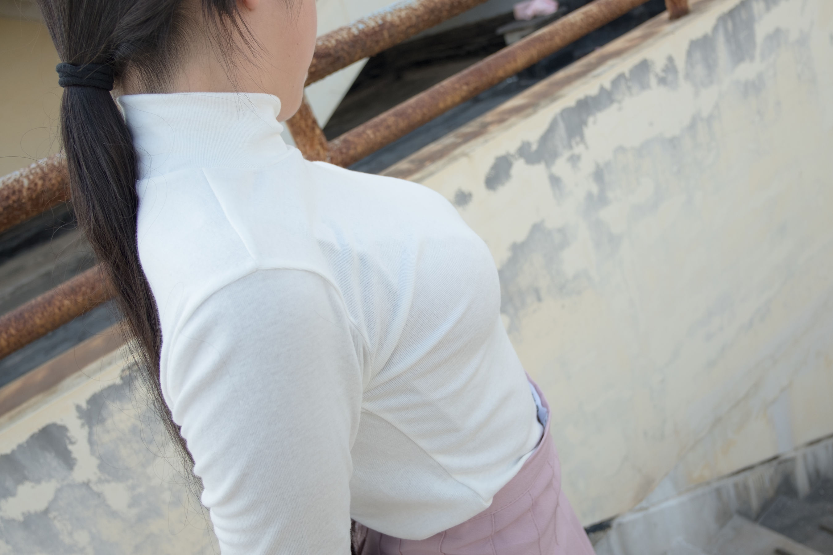 R15-038 肉丝大胸妹-图71
