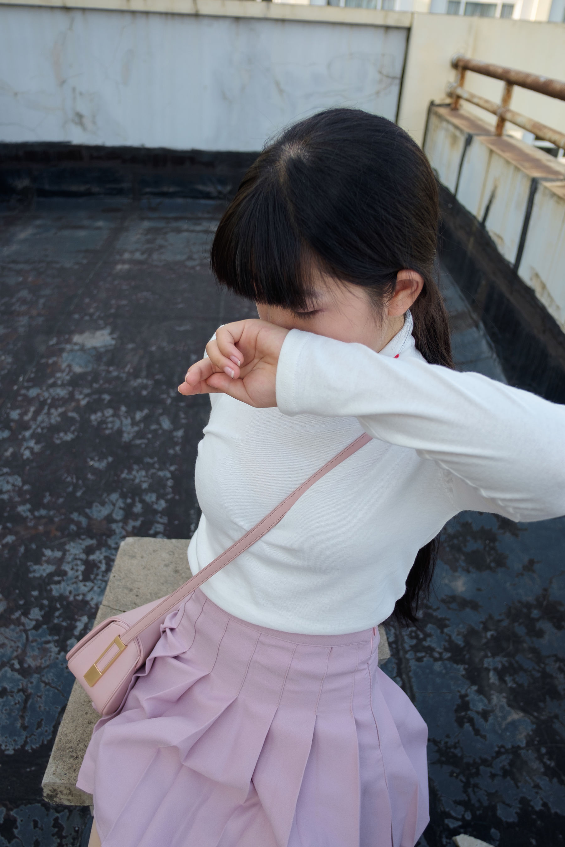 R15-038 肉丝大胸妹-图92