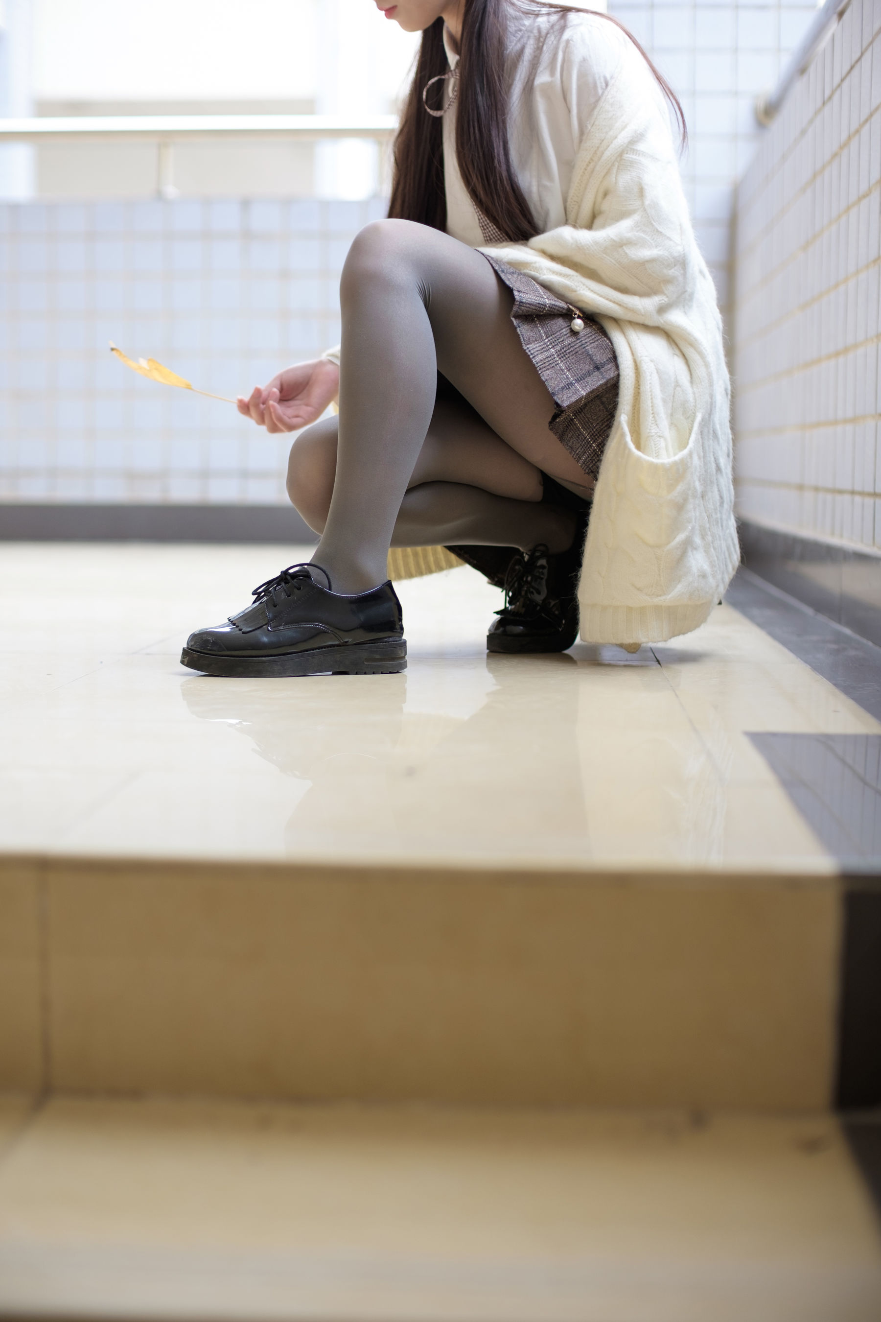 R15-042 灰丝学妹-图79