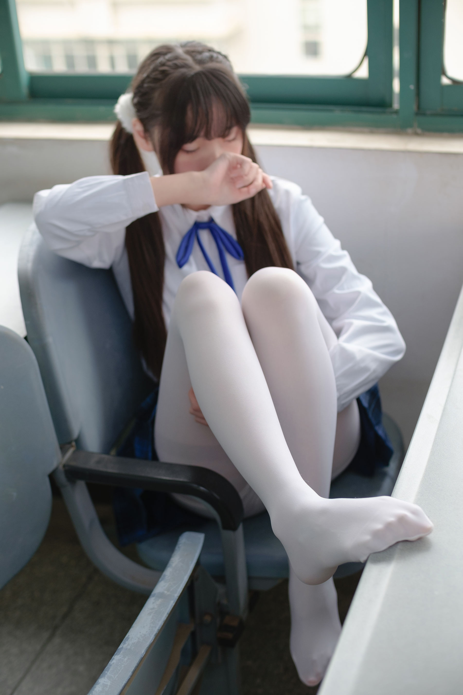 R15-044 白丝学妹-图49