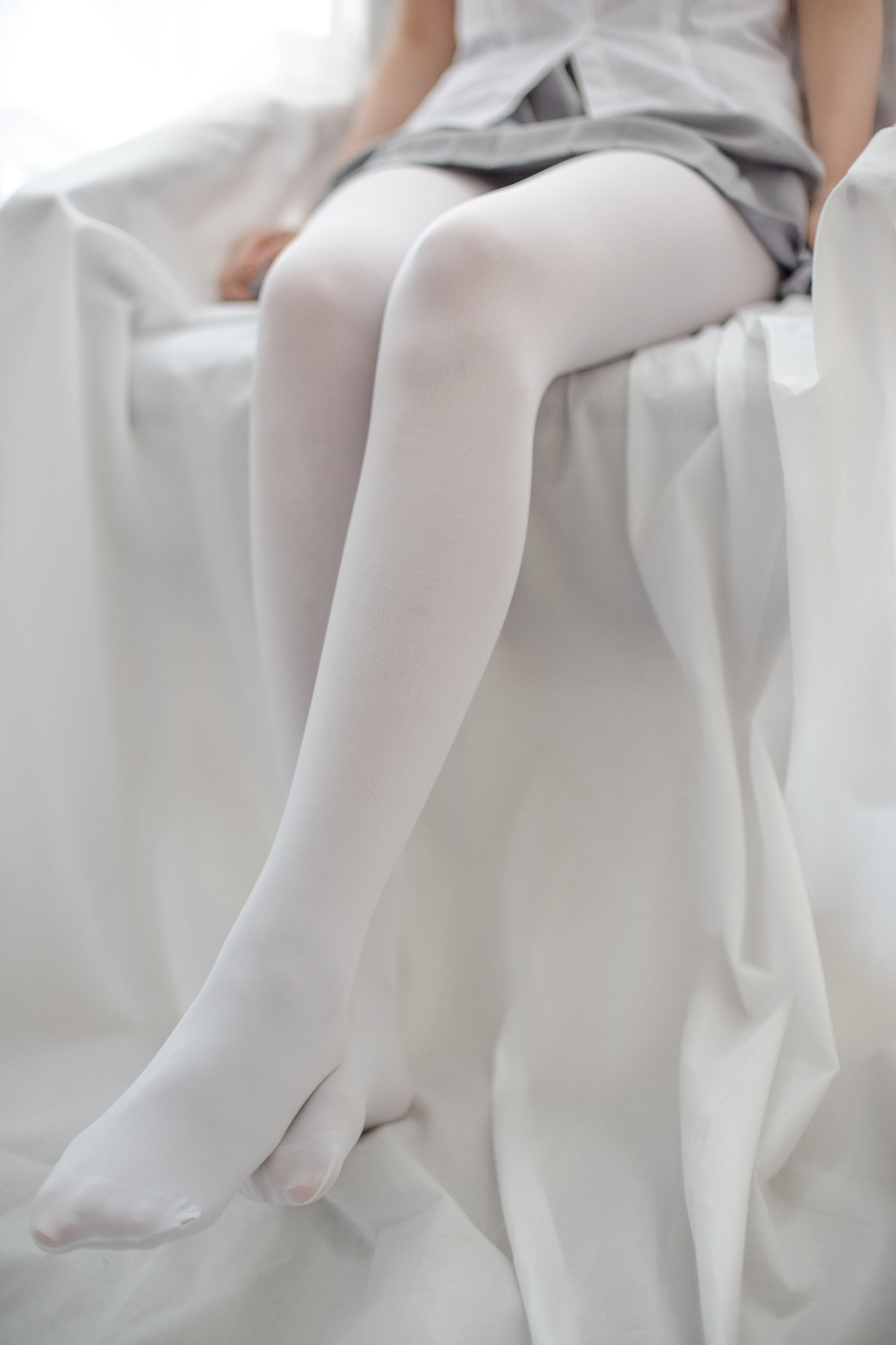 R15-045 白丝学妹休憩空间-图105
