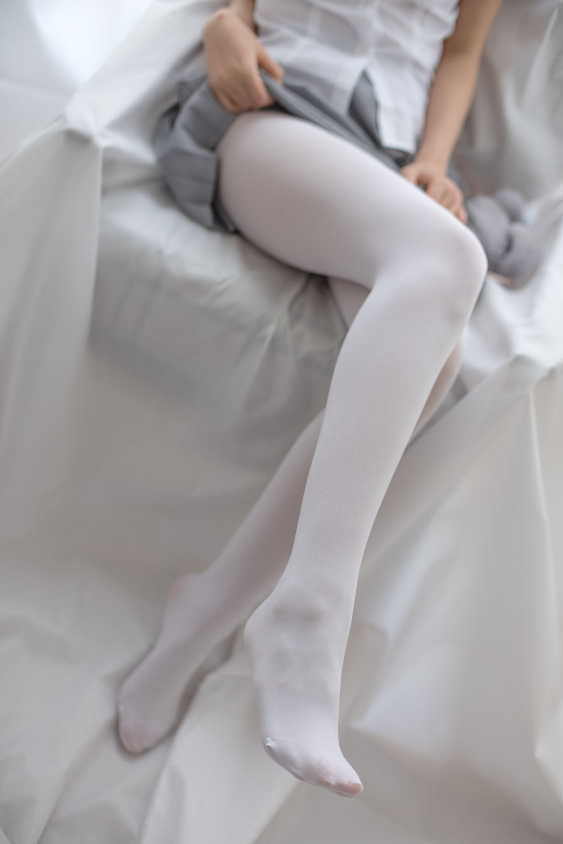 R15-045 白丝学妹休憩空间-图26