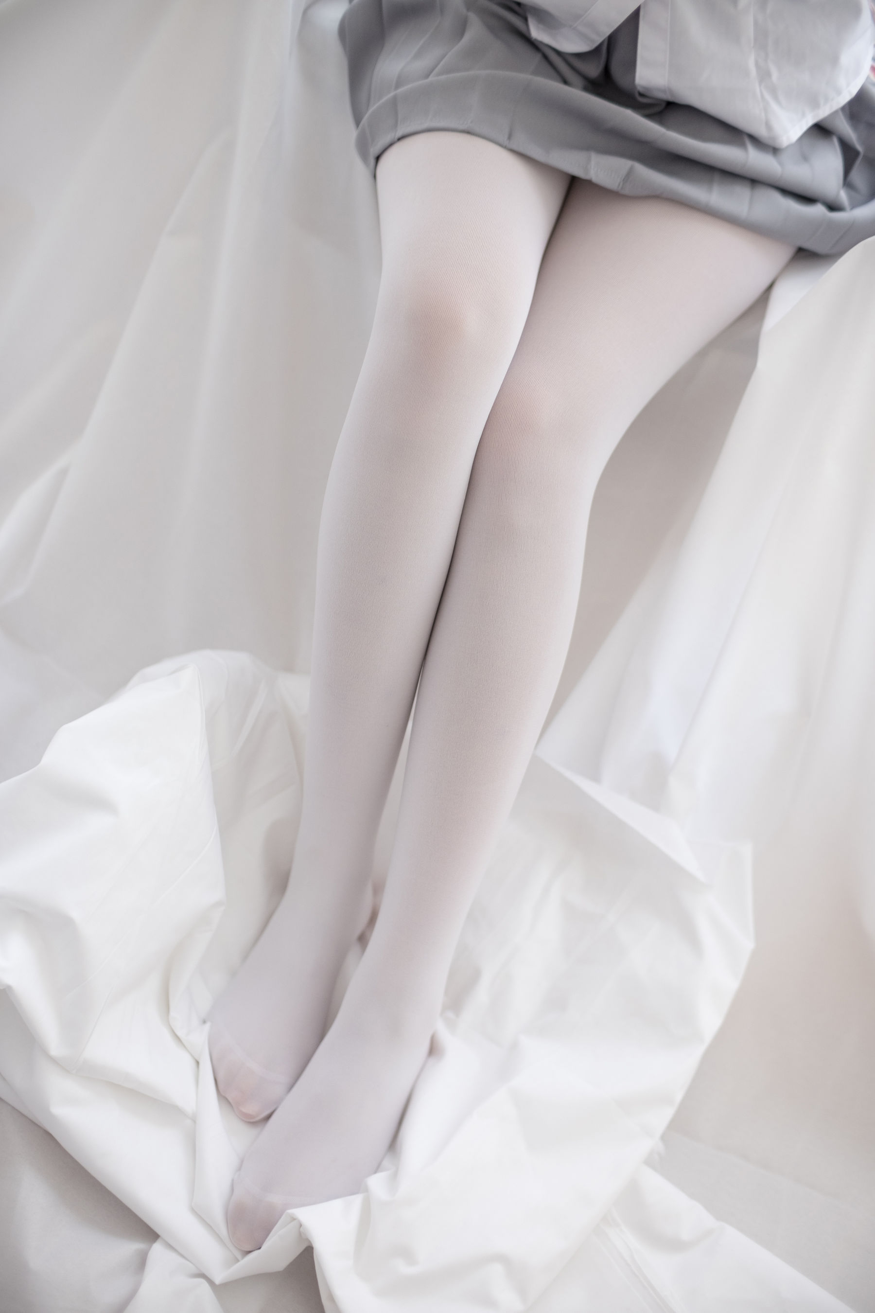 R15-045 白丝学妹休憩空间-图38