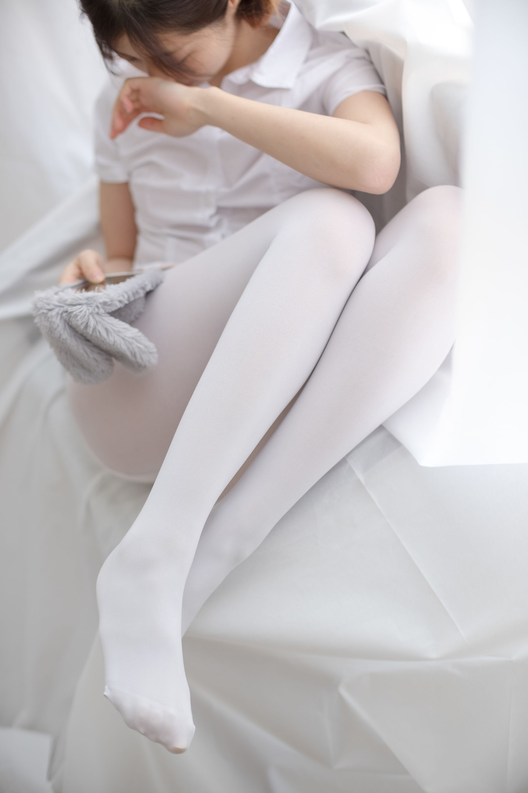 R15-045 白丝学妹休憩空间-图47