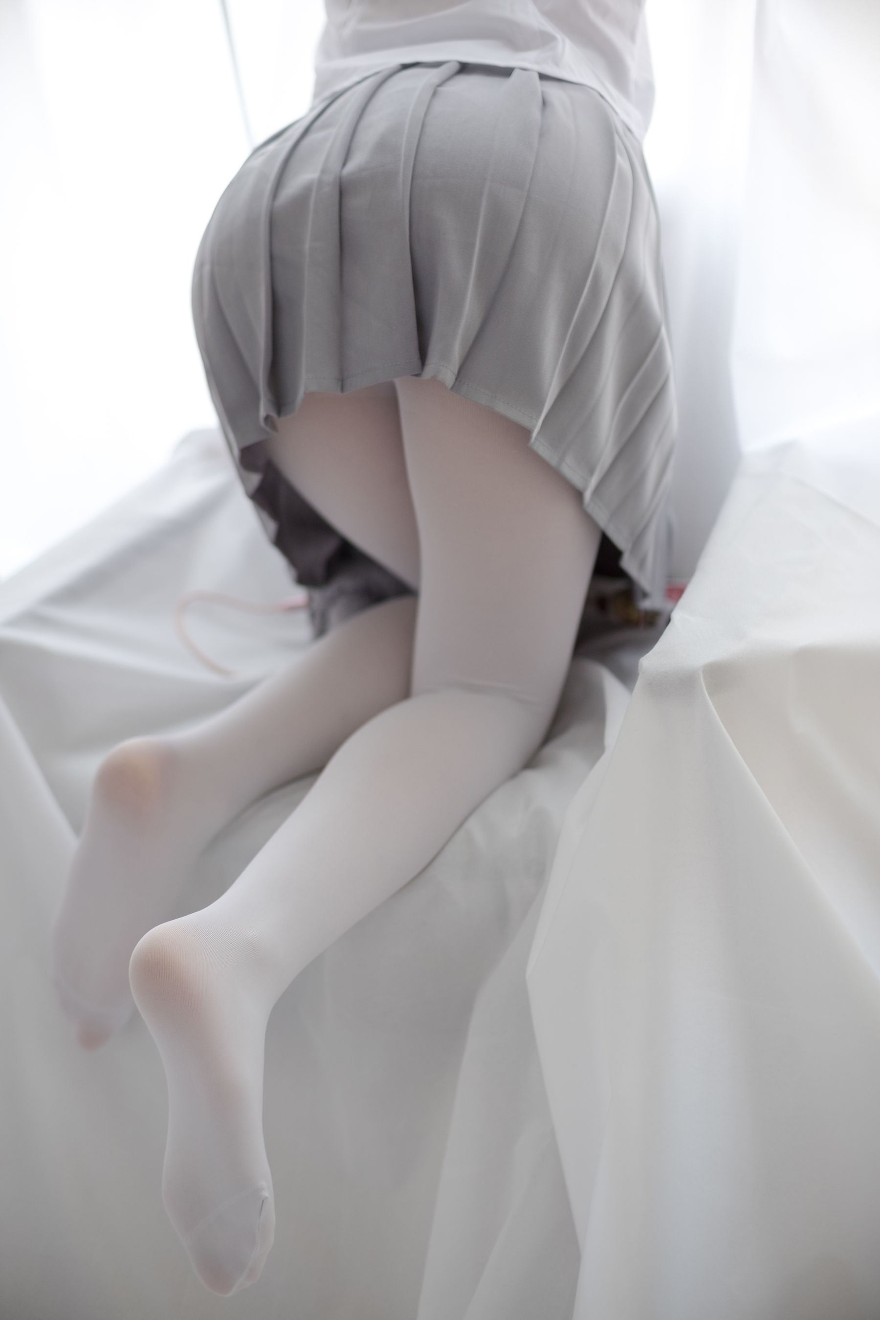 R15-045 白丝学妹休憩空间-图49
