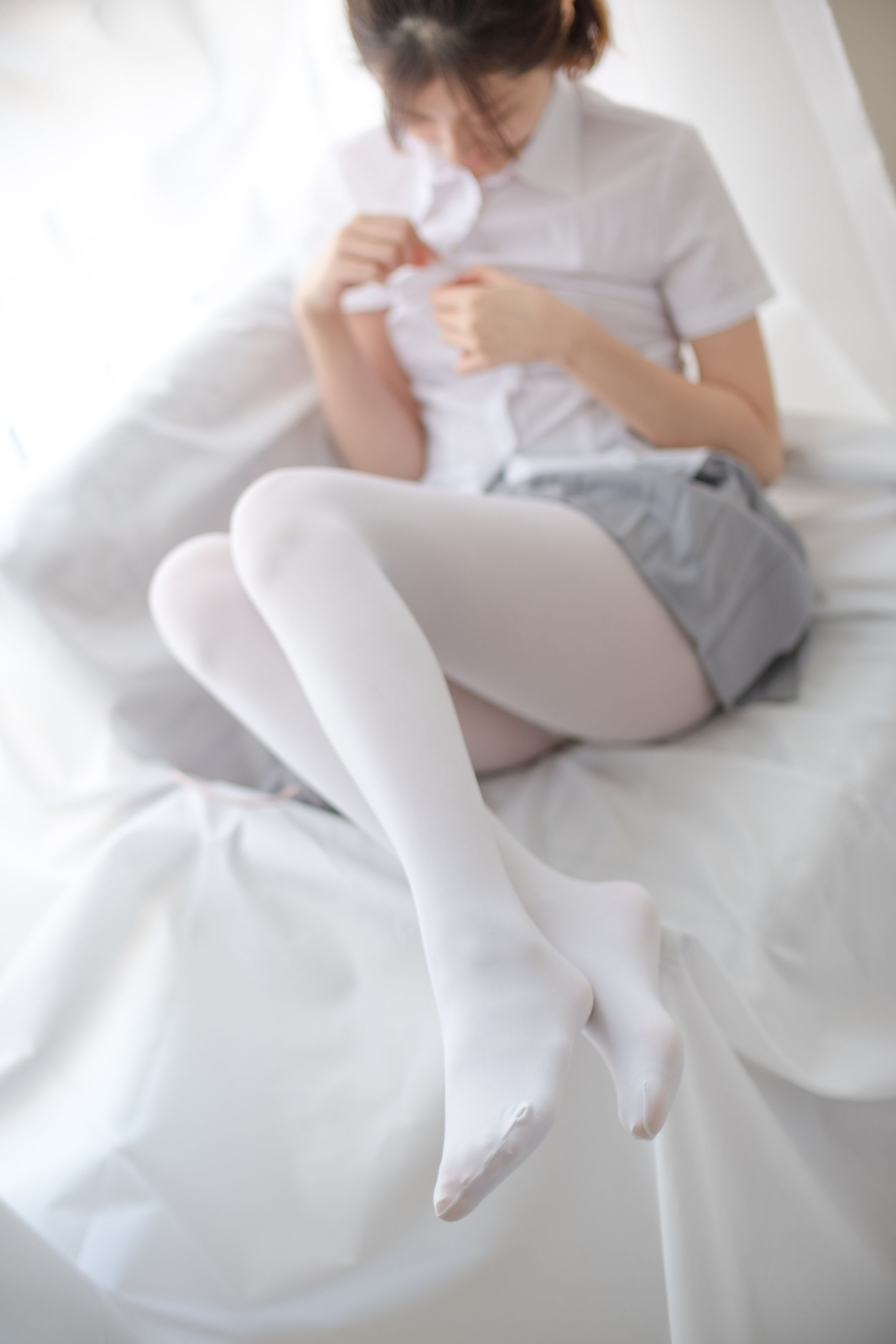 R15-045 白丝学妹休憩空间-图67