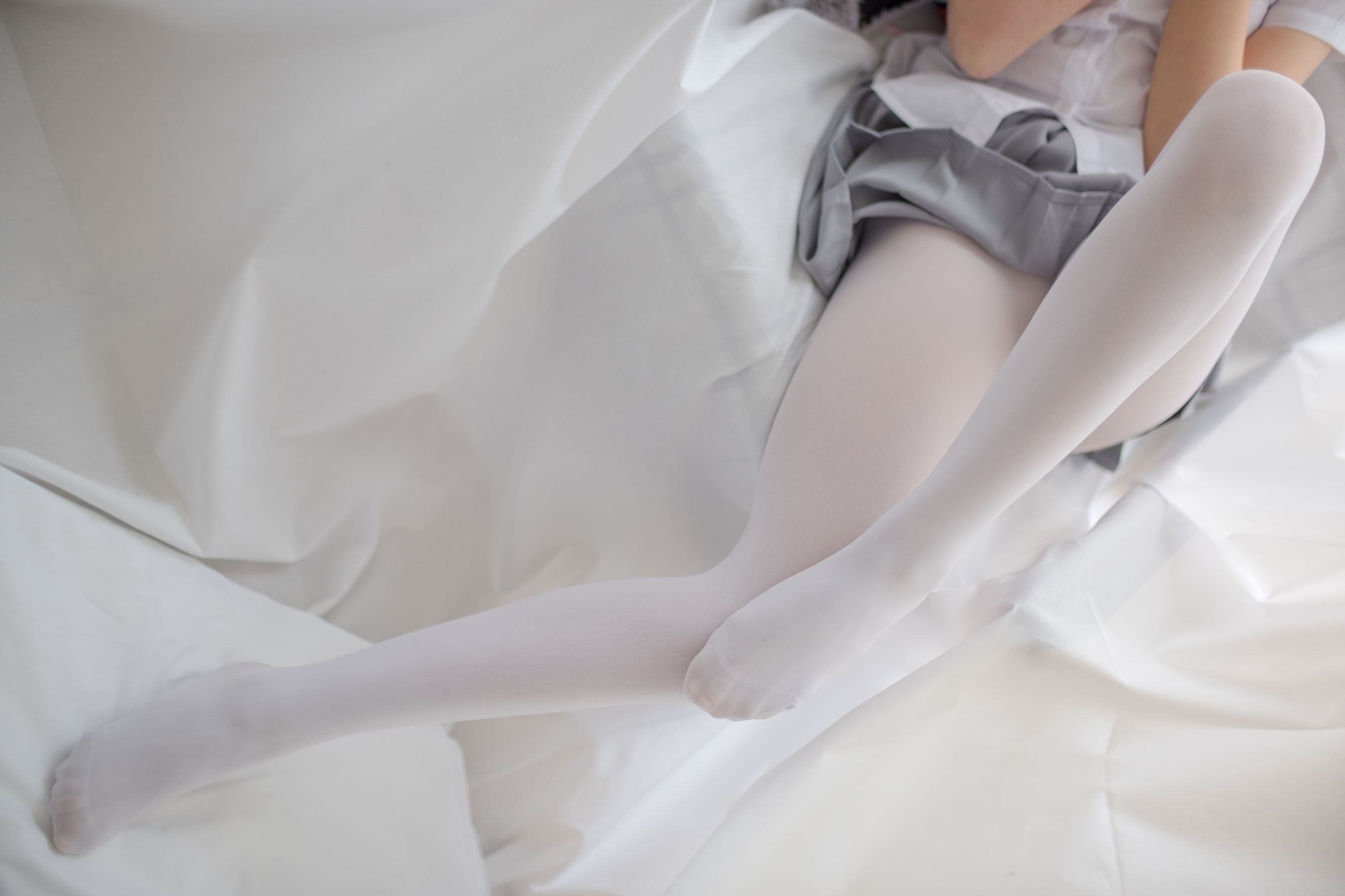 R15-045 白丝学妹休憩空间-图70