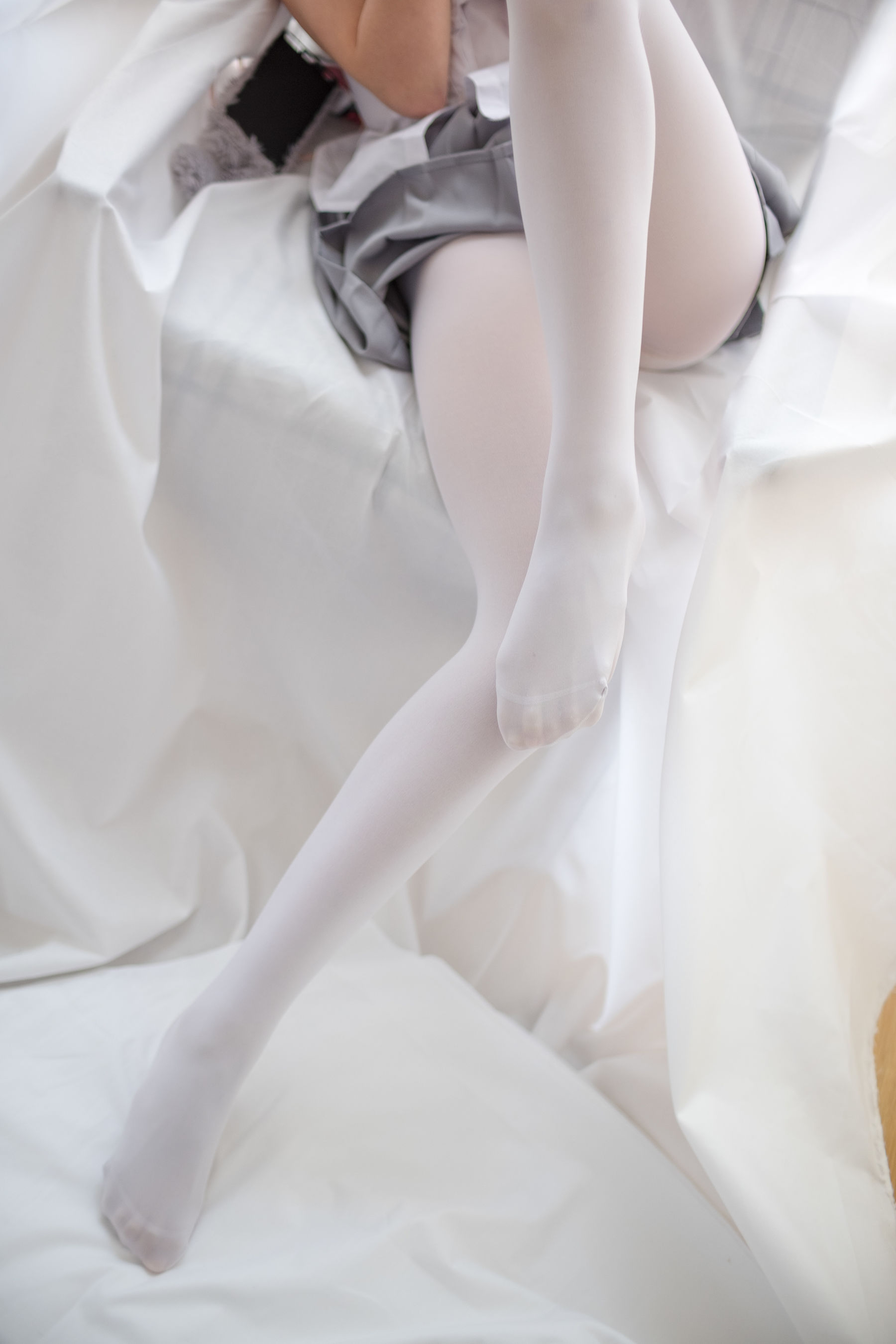 R15-045 白丝学妹休憩空间-图71