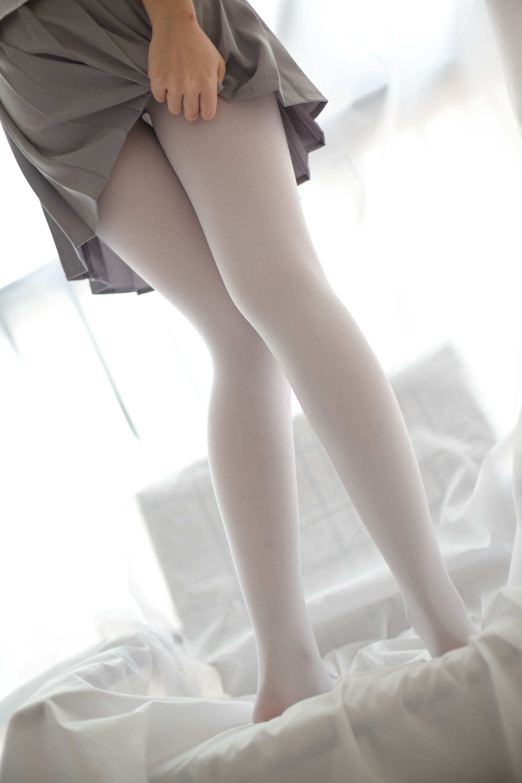 R15-045 白丝学妹休憩空间-图88