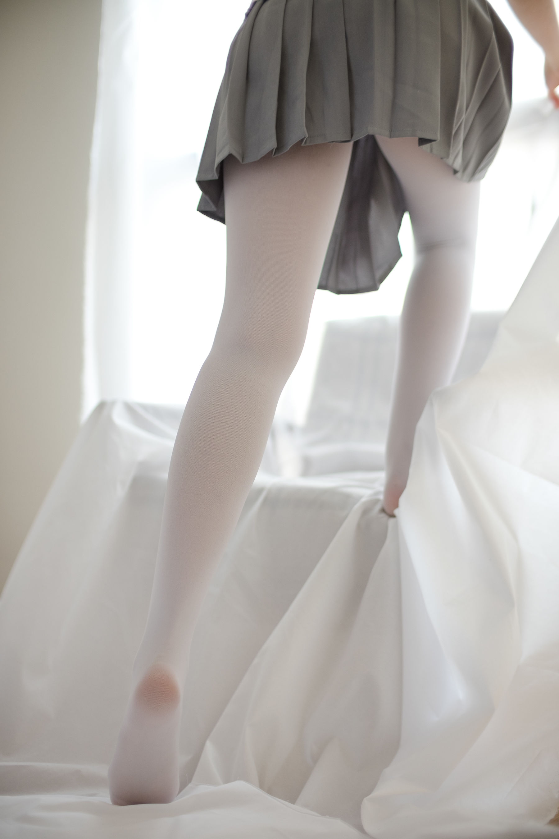R15-045 白丝学妹休憩空间-图91