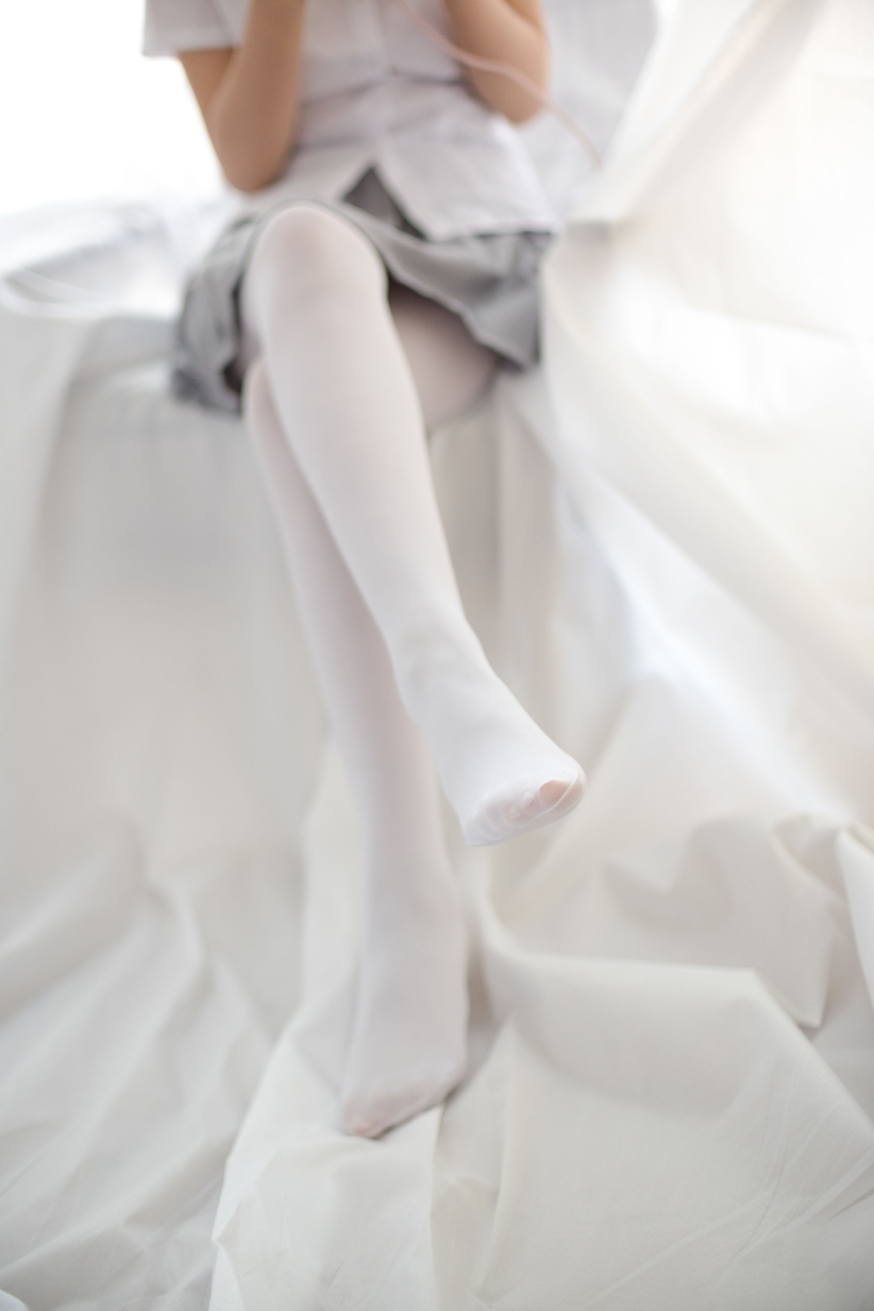 R15-045 白丝学妹休憩空间-图94