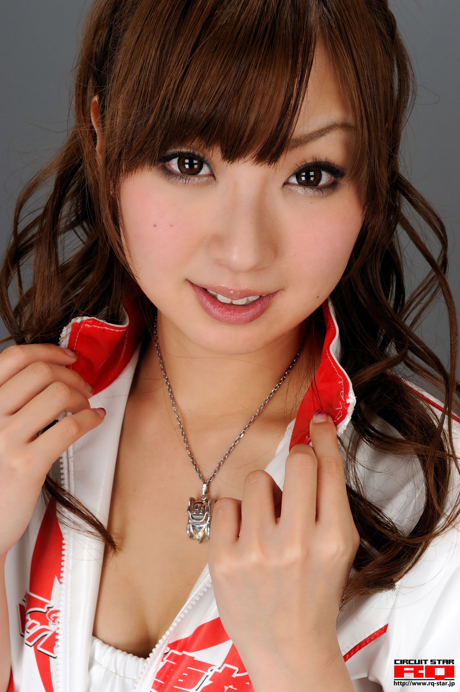 NO.00263 Yuka Tachibana 立花ゆか Race Queen 写真集-图36