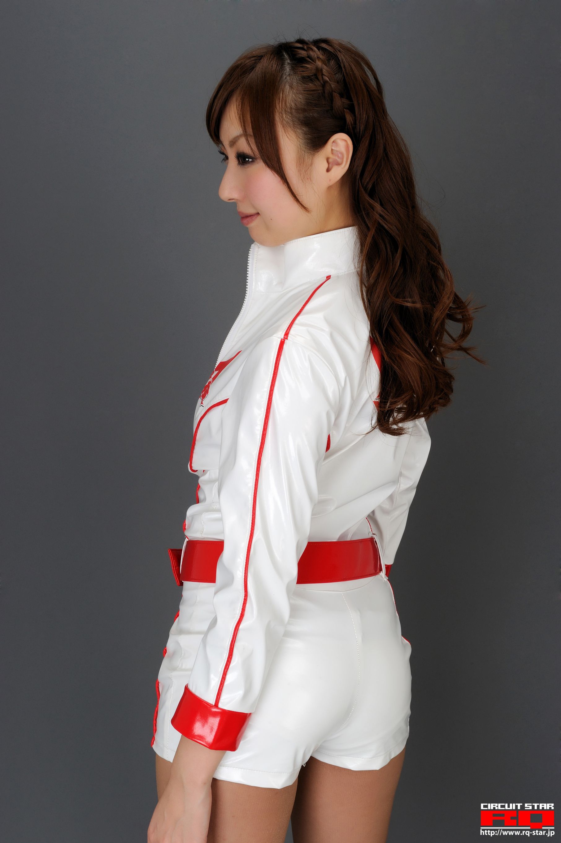 NO.00263 Yuka Tachibana 立花ゆか Race Queen 写真集-图37