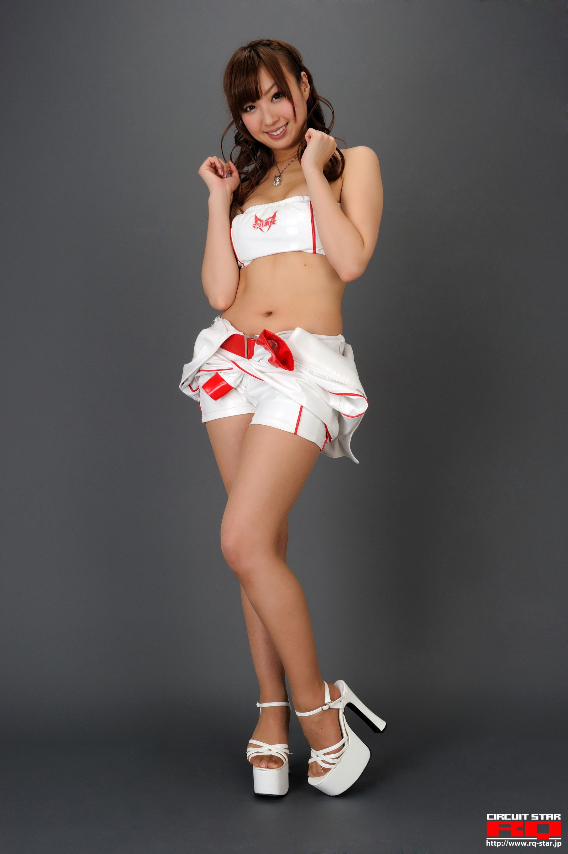 NO.00263 Yuka Tachibana 立花ゆか Race Queen 写真集-图48