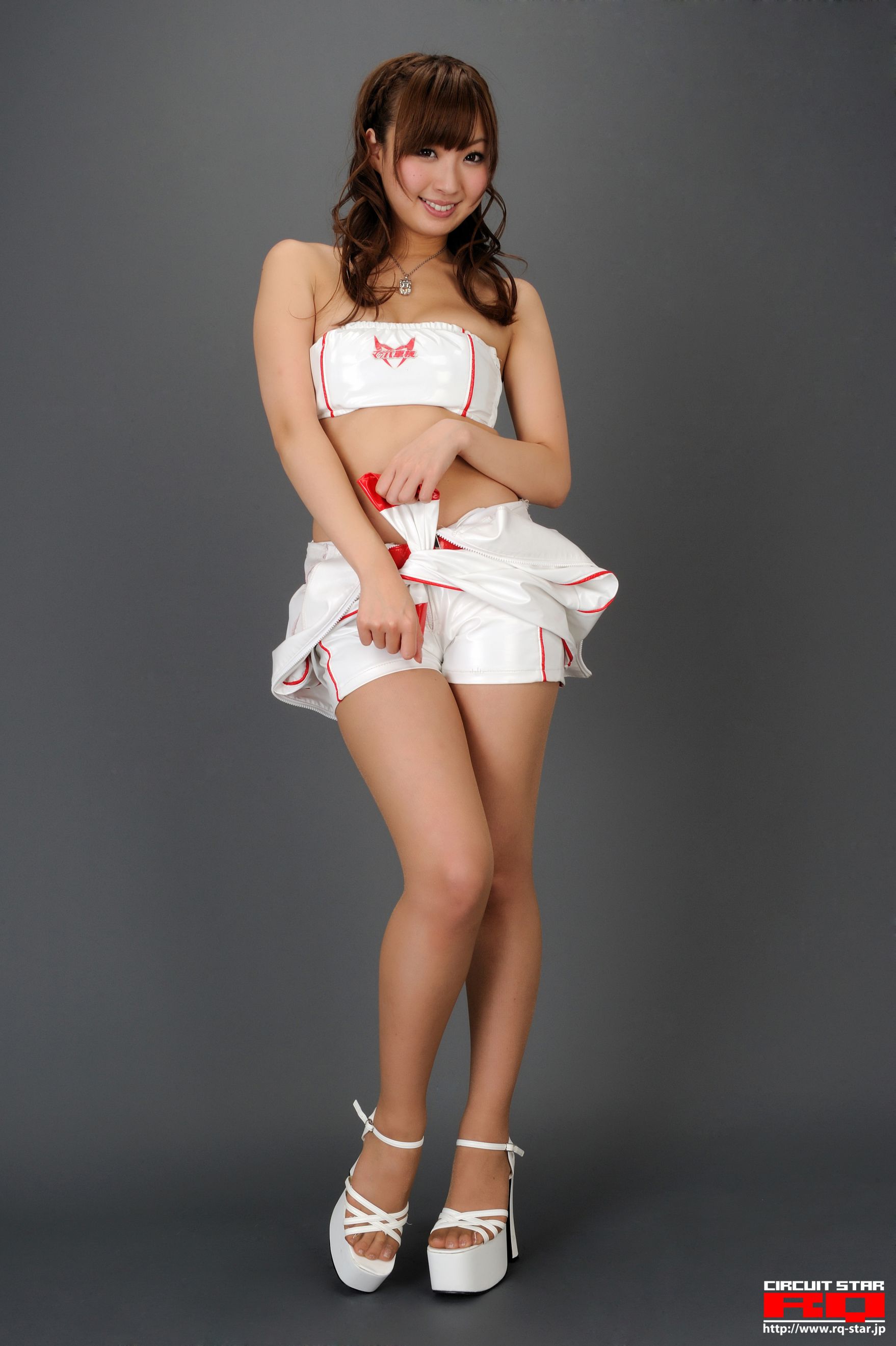 NO.00263 Yuka Tachibana 立花ゆか Race Queen 写真集-图51