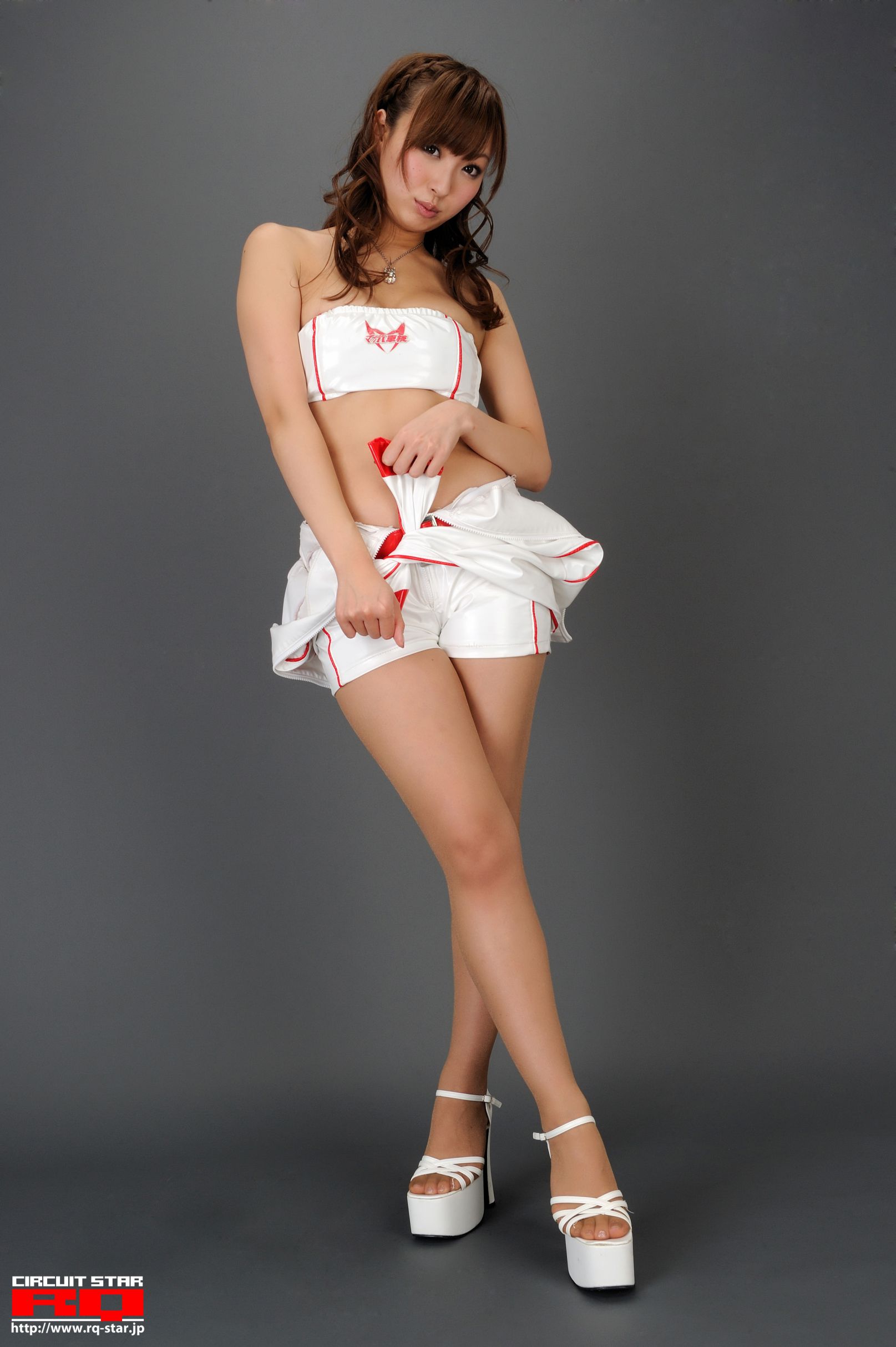 NO.00263 Yuka Tachibana 立花ゆか Race Queen 写真集-图52