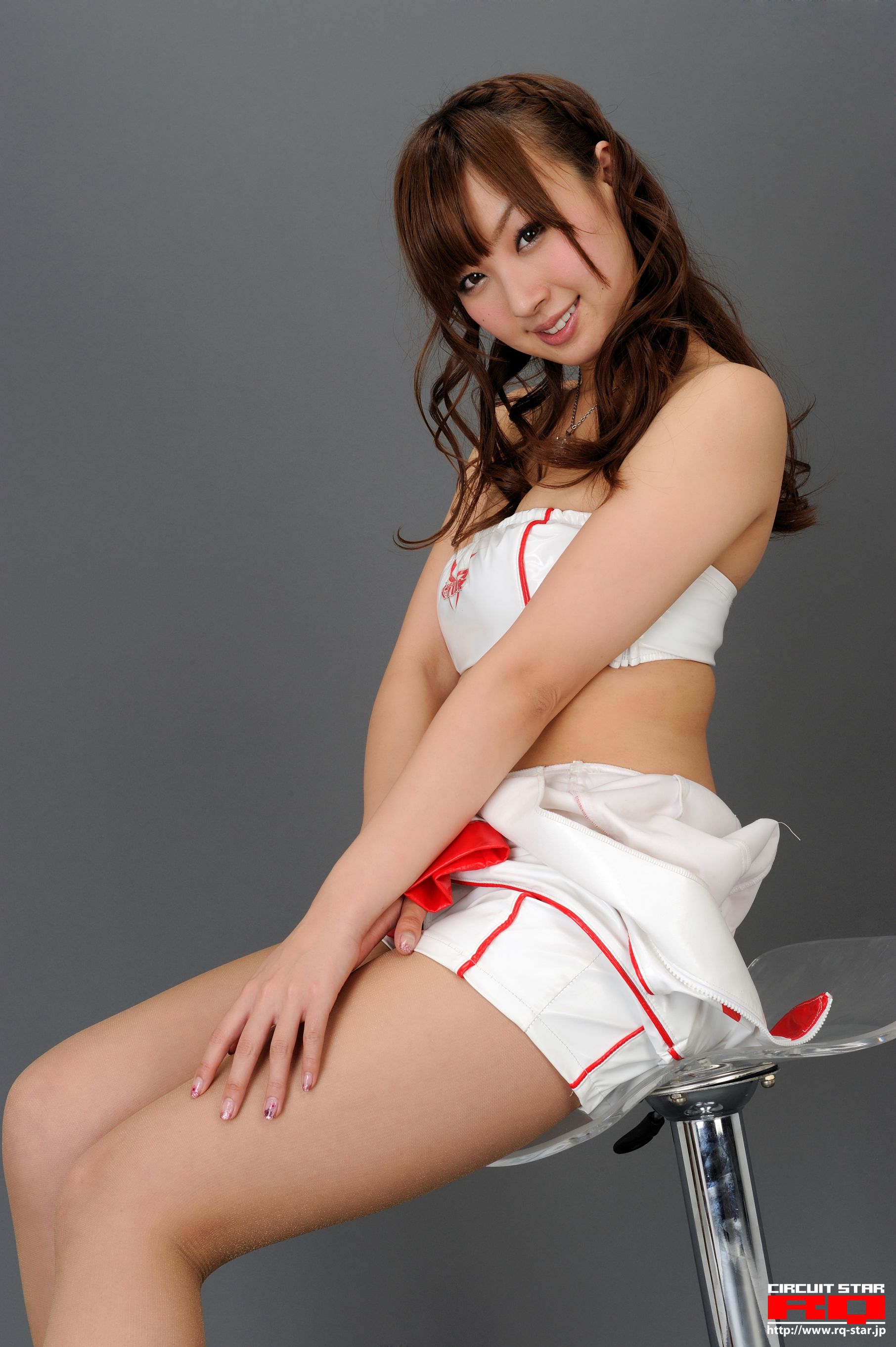 NO.00263 Yuka Tachibana 立花ゆか Race Queen 写真集-图71