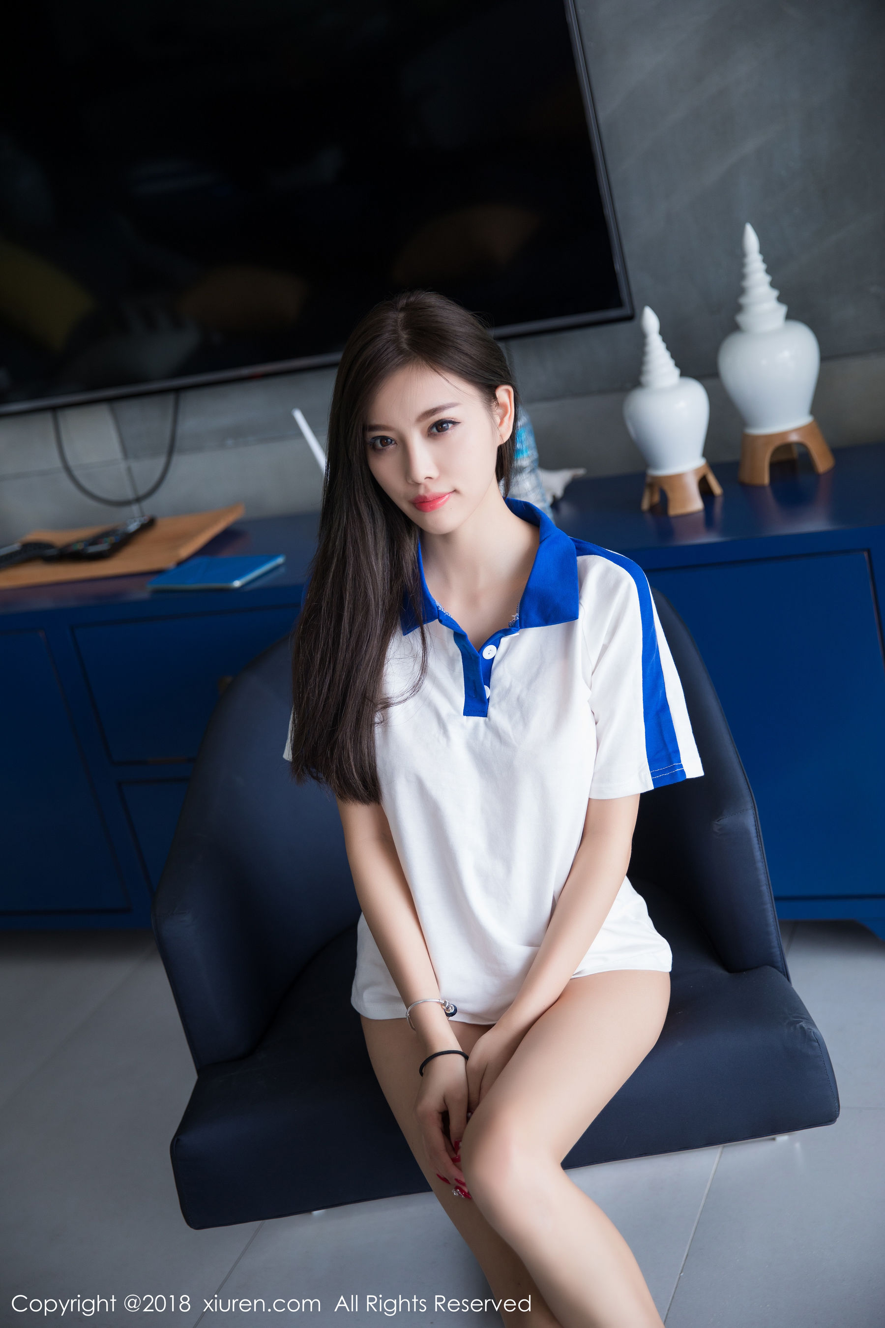 No.1158 杨晨晨sugar-图51