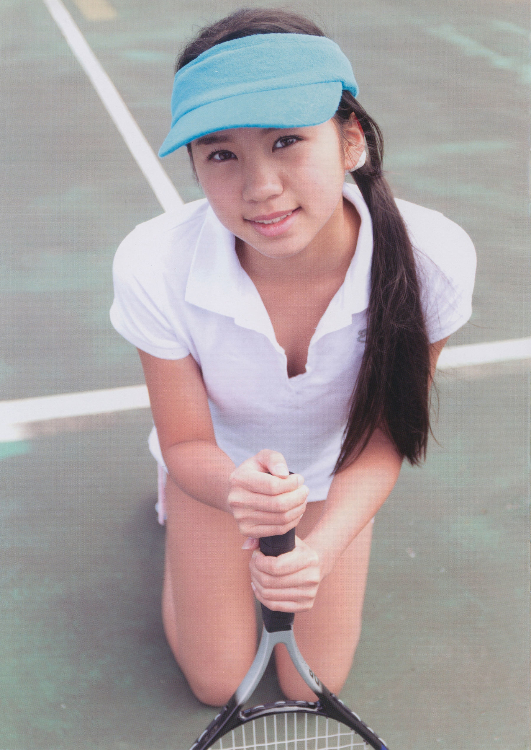 土屋真凜 Marin Tsuchiya 原宿ファッション女学院 with moecco 1-图4