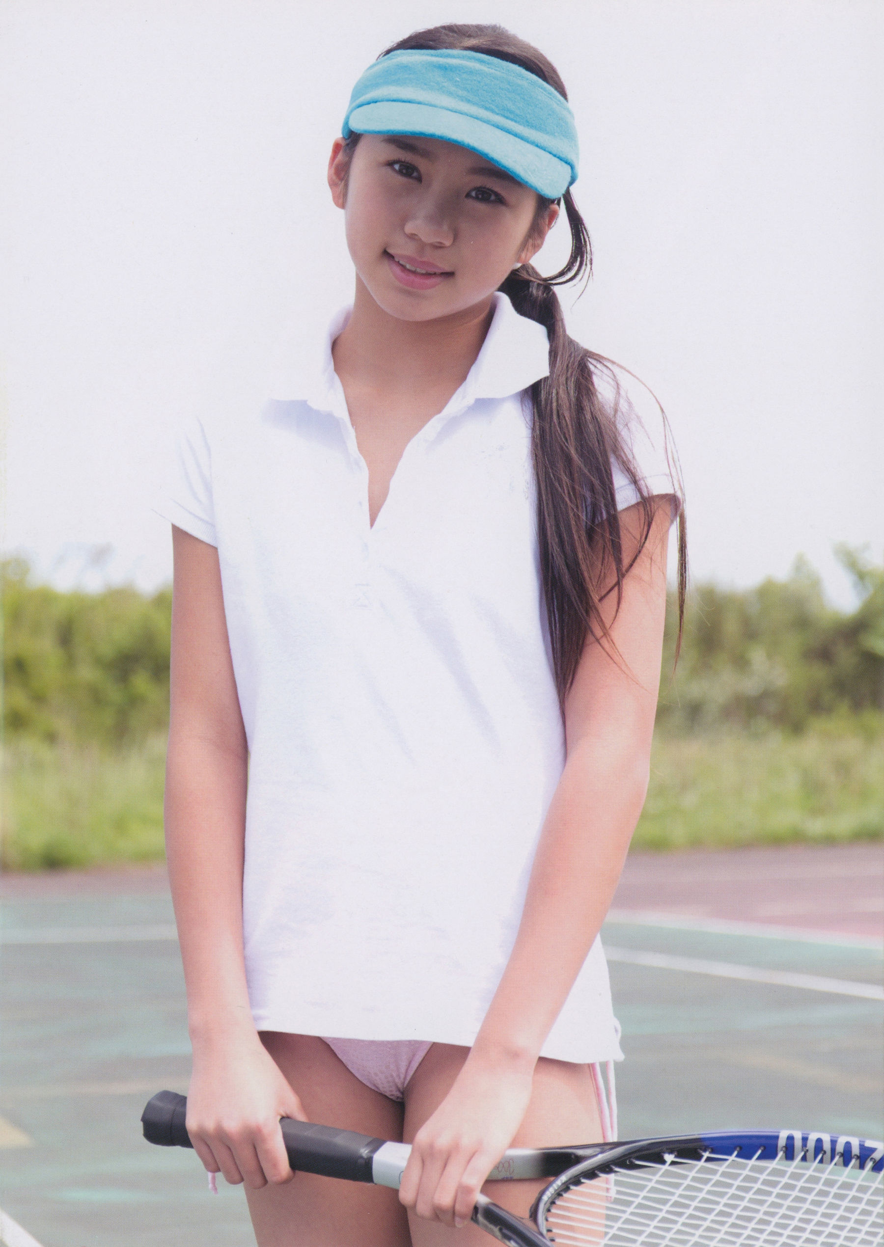 土屋真凜 Marin Tsuchiya 原宿ファッション女学院 with moecco 1-图5