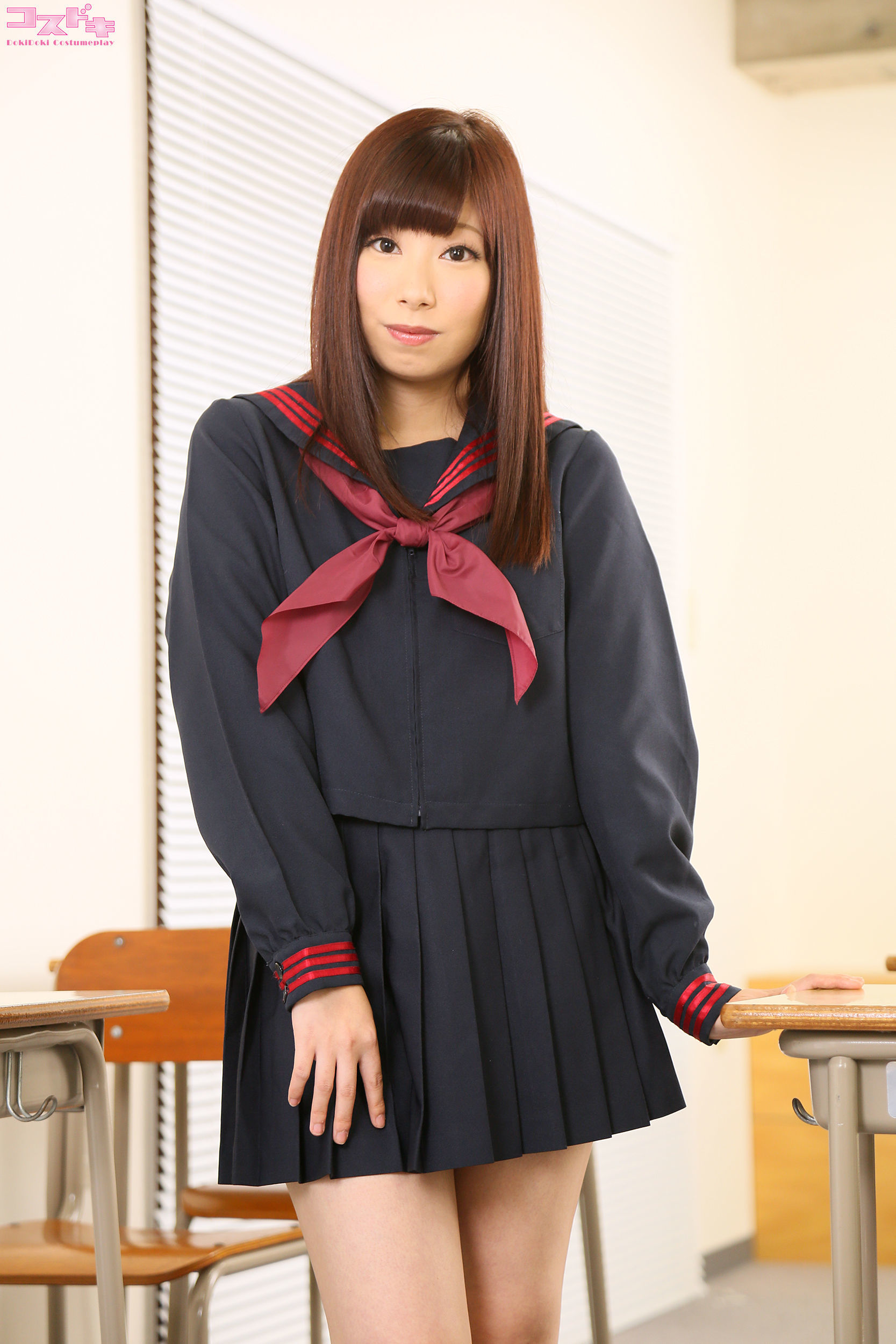 Kurusu Raichi 来栖らいち kurusuraichi_pic_sailor1-图2