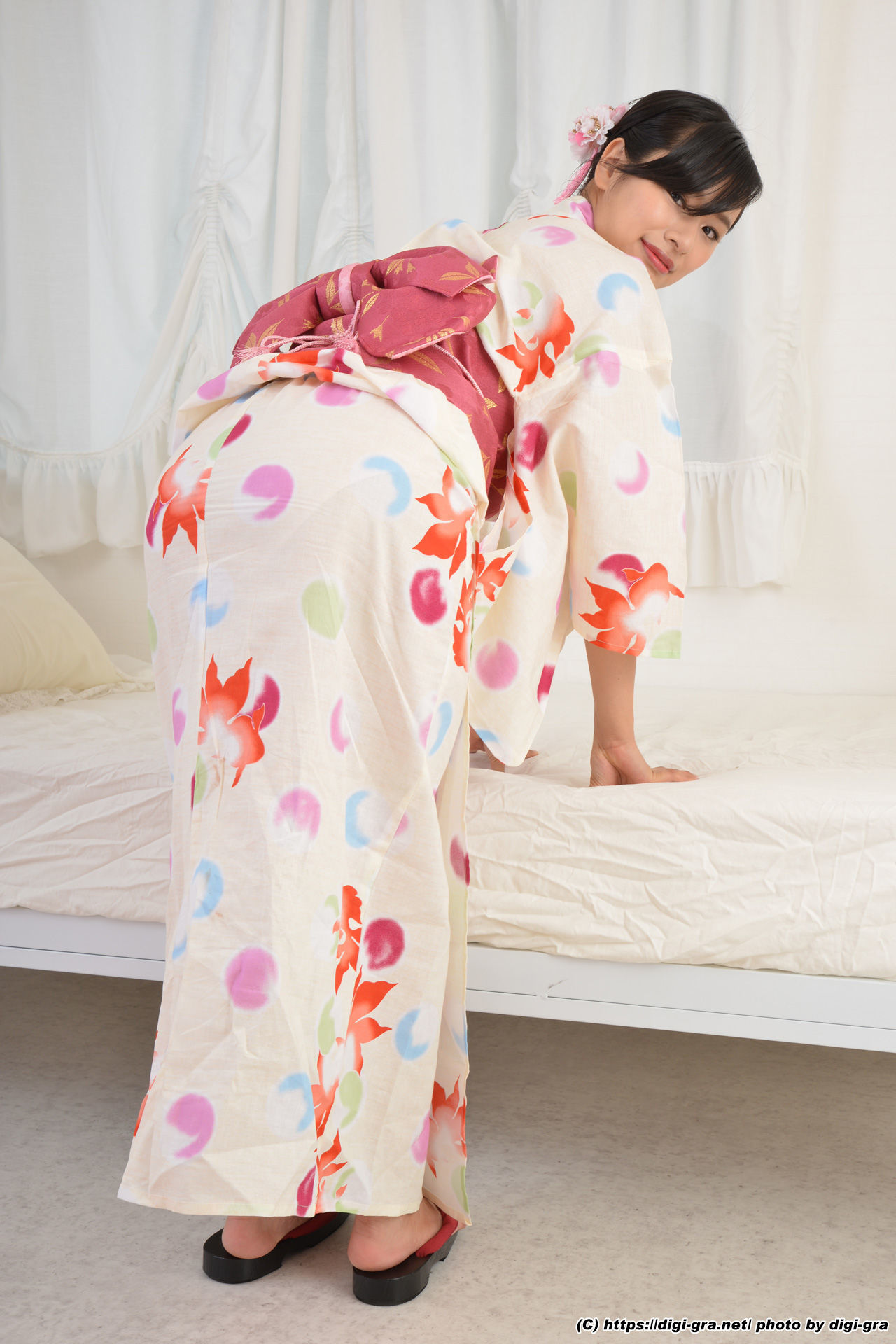 Hana Haruna 春菜はな Photoset 01-图21