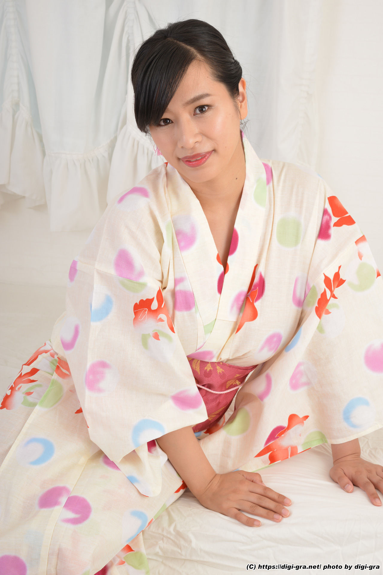 Hana Haruna 春菜はな Photoset 01-图25
