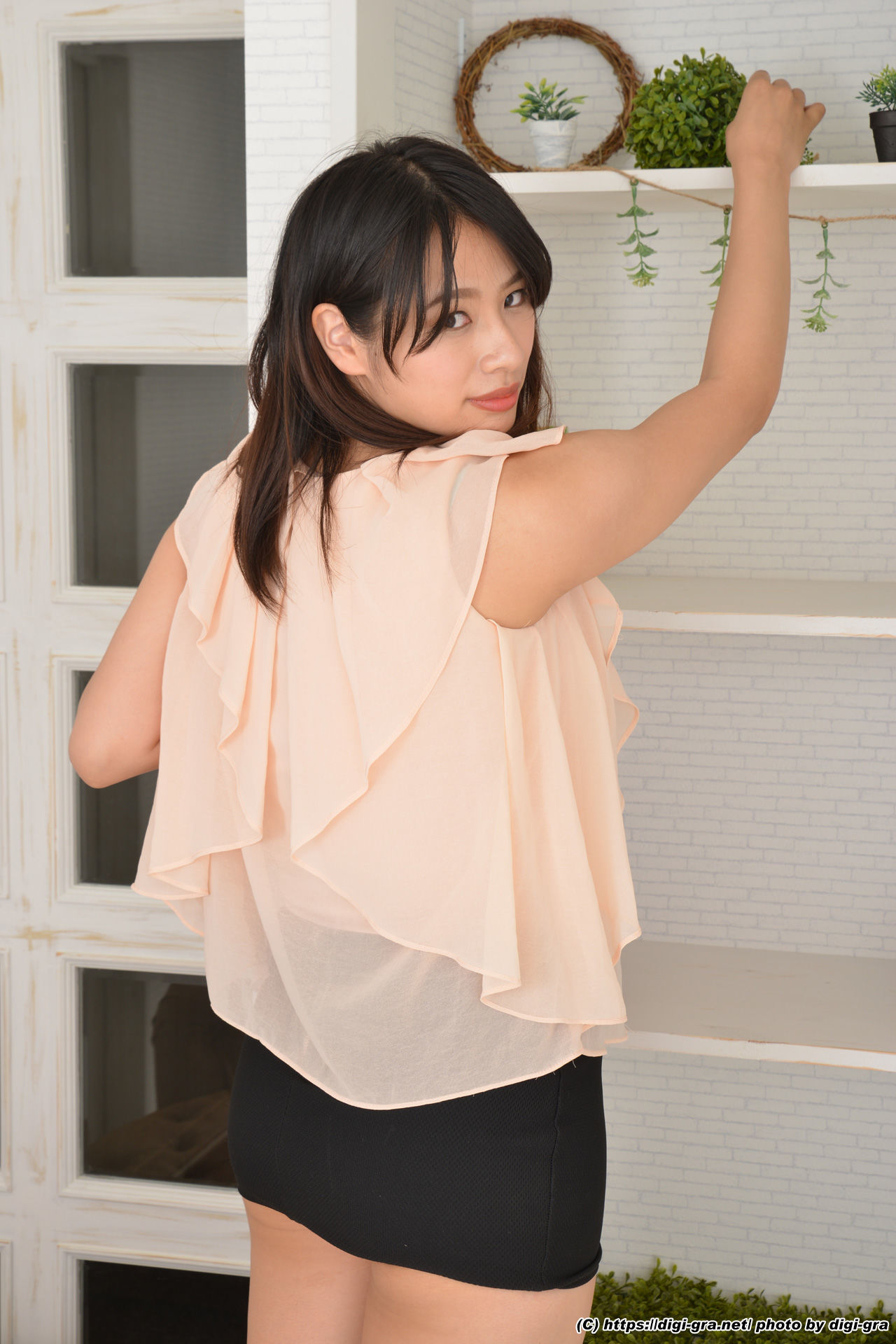 Hana Haruna 春菜はな Photoset 02-图29