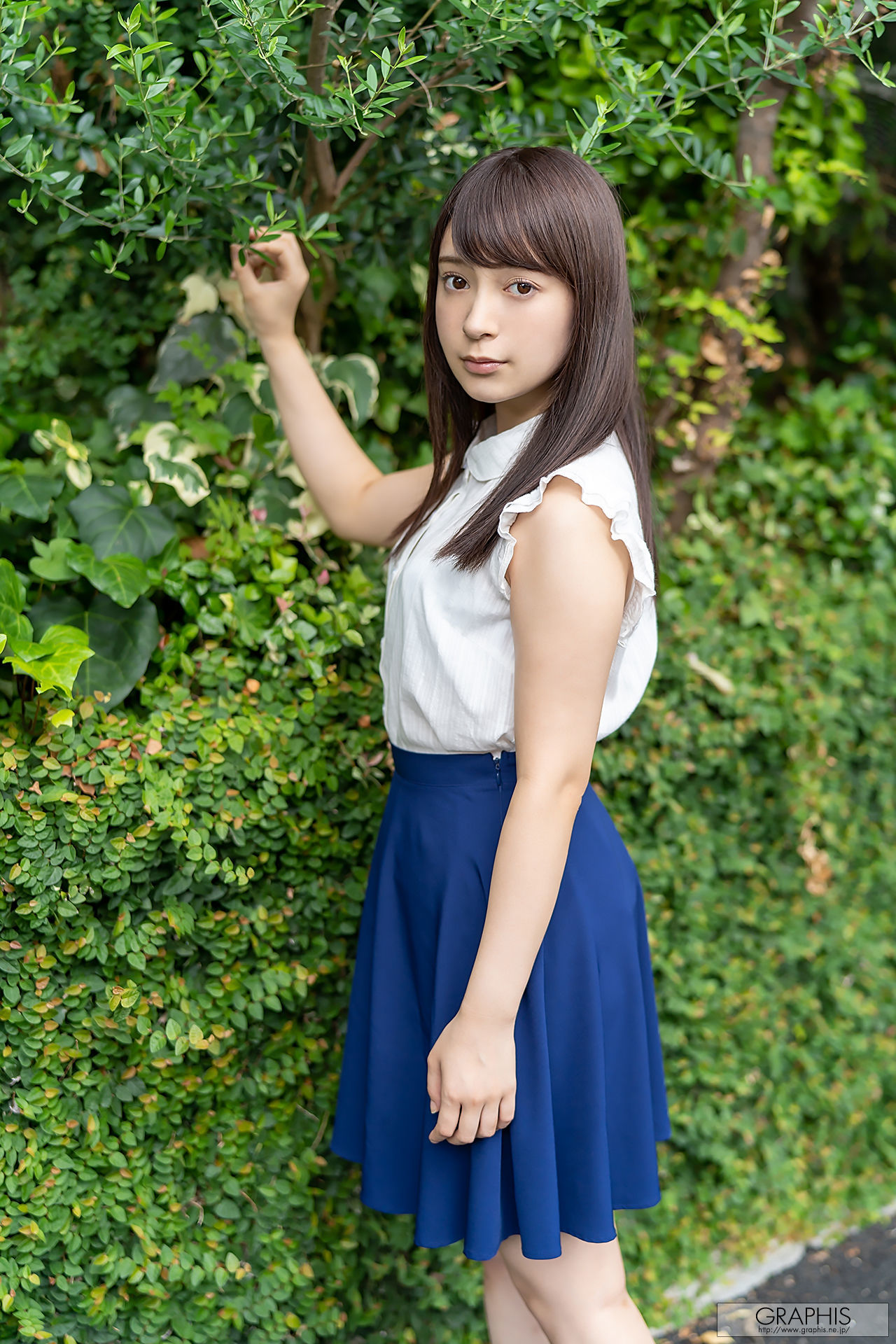 Gals NO.433 Rika Narumiya 成宮りか Refresh Girl-图0
