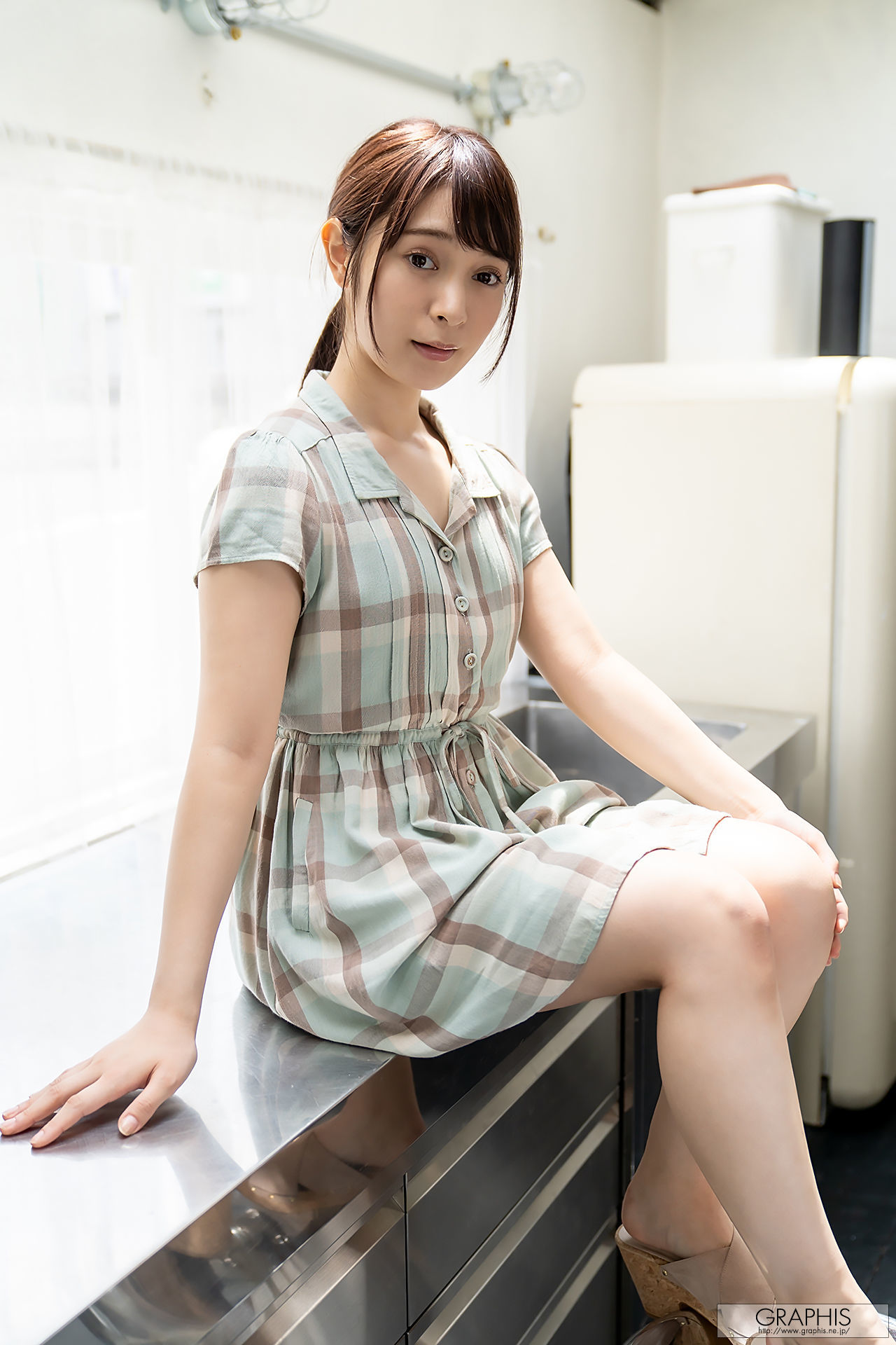Gals NO.433 Rika Narumiya 成宮りか Refresh Girl-图17