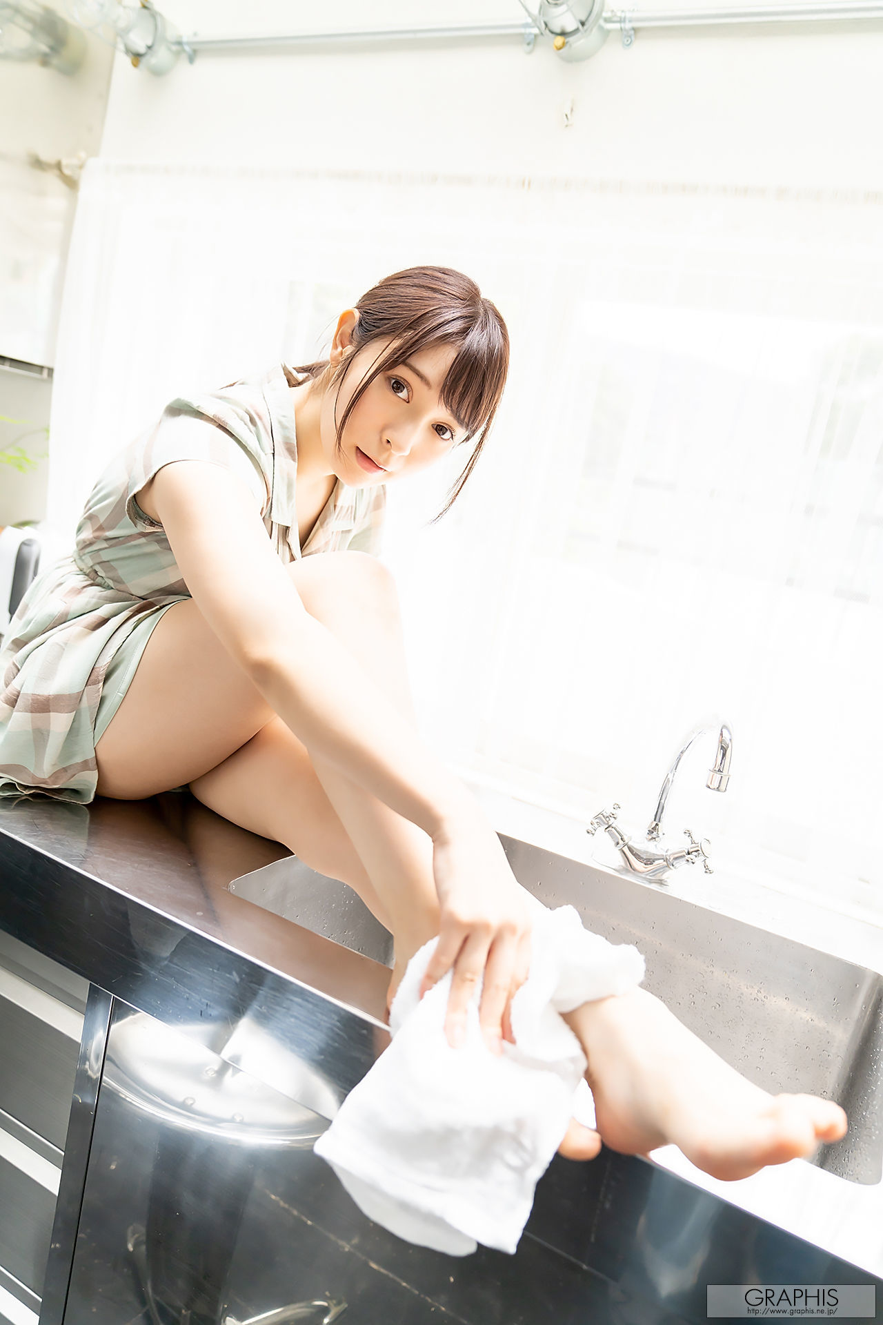 Gals NO.433 Rika Narumiya 成宮りか Refresh Girl-图22