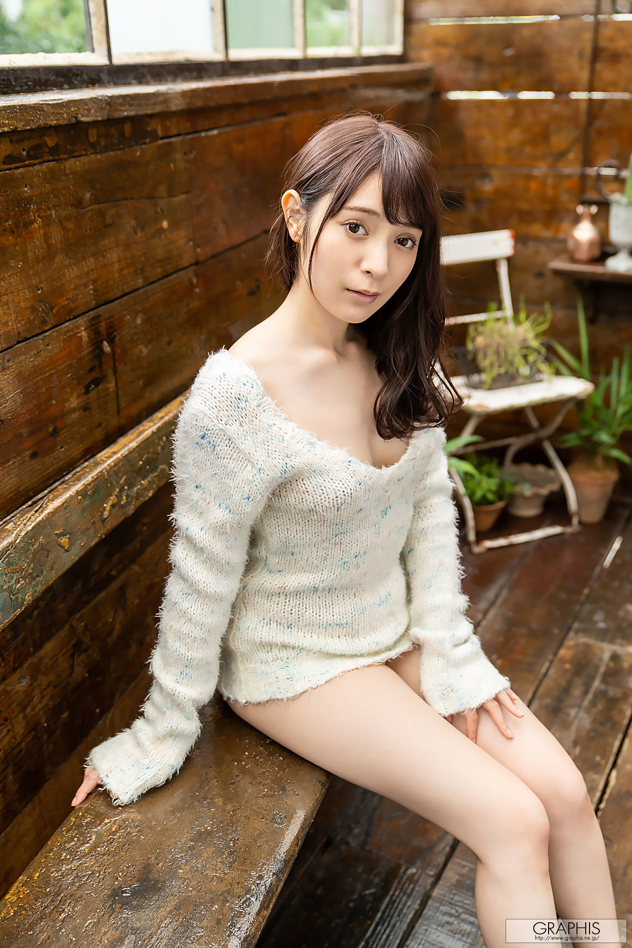 Gals NO.433 Rika Narumiya 成宮りか Refresh Girl-图31