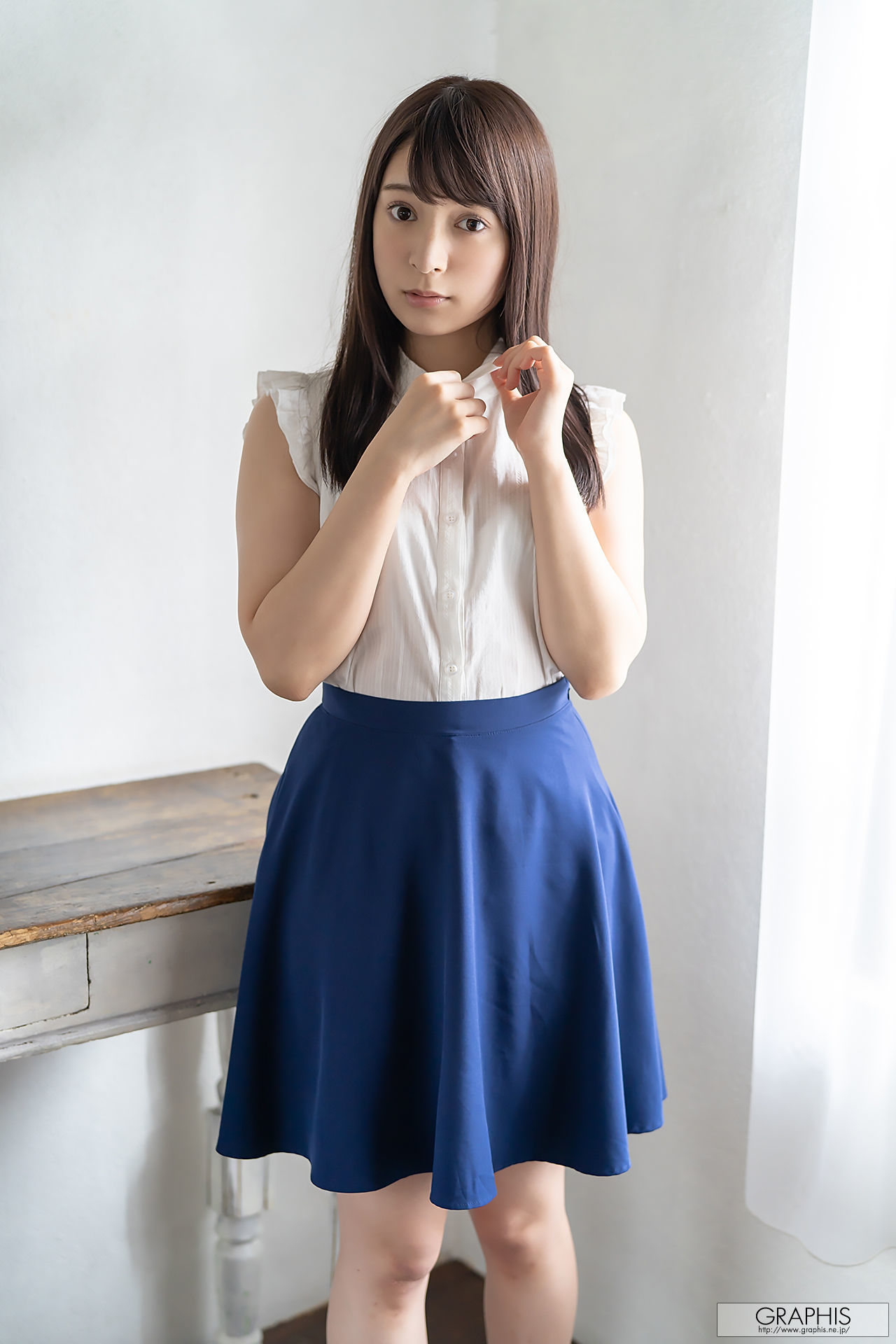Gals NO.433 Rika Narumiya 成宮りか Refresh Girl-图3