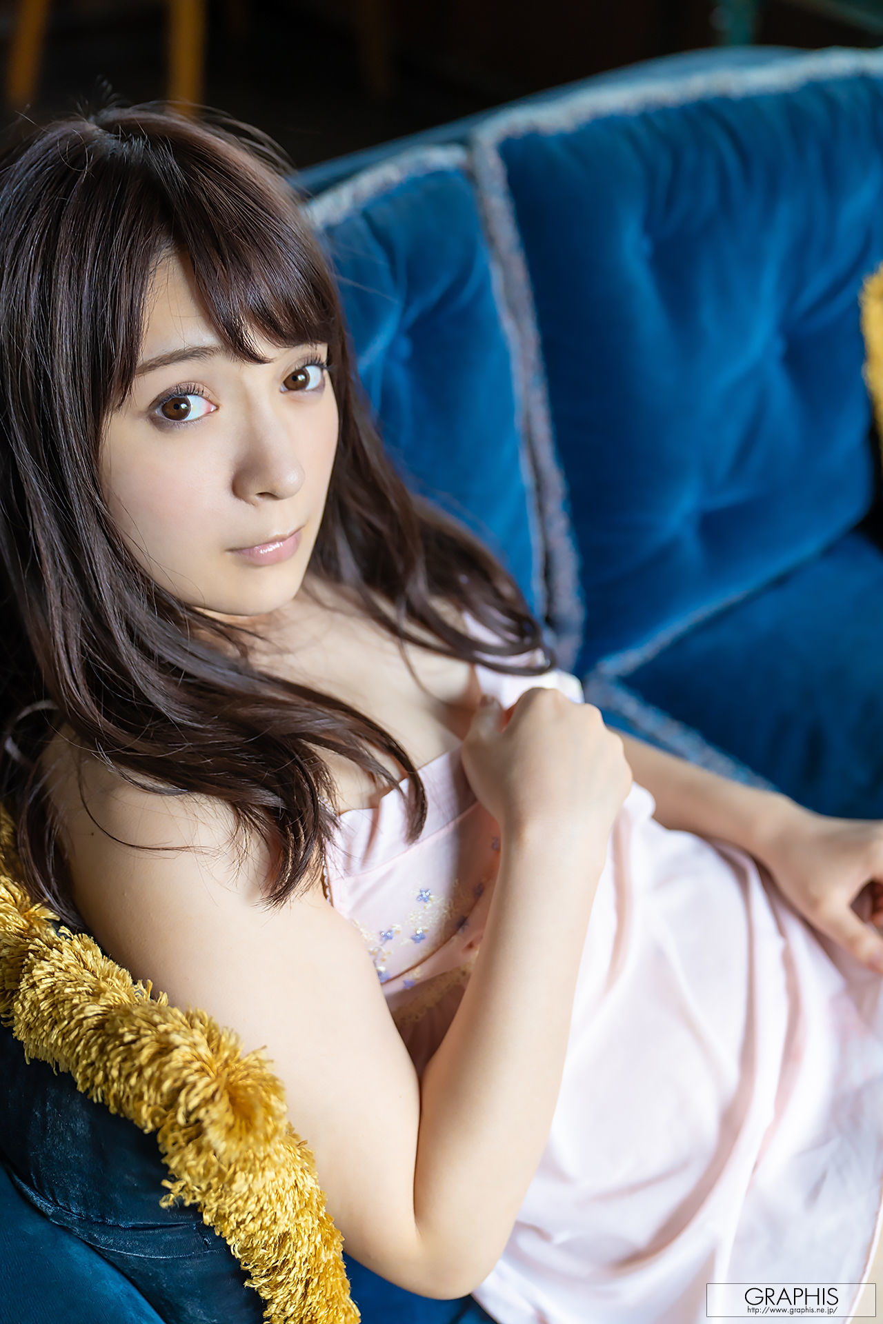 Gals NO.433 Rika Narumiya 成宮りか Refresh Girl-图43
