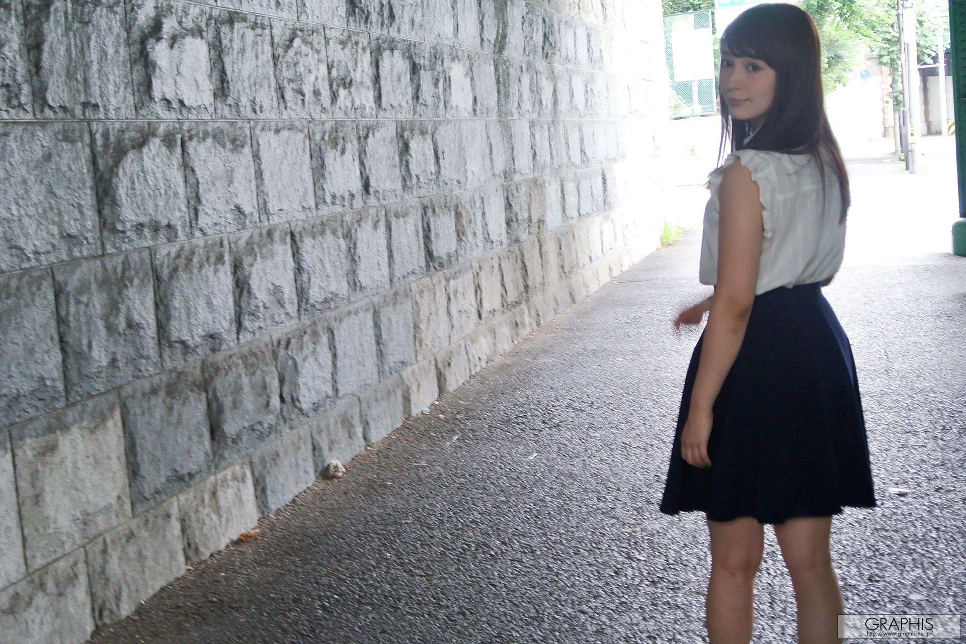Gals NO.433 Rika Narumiya 成宮りか Refresh Girl-图57