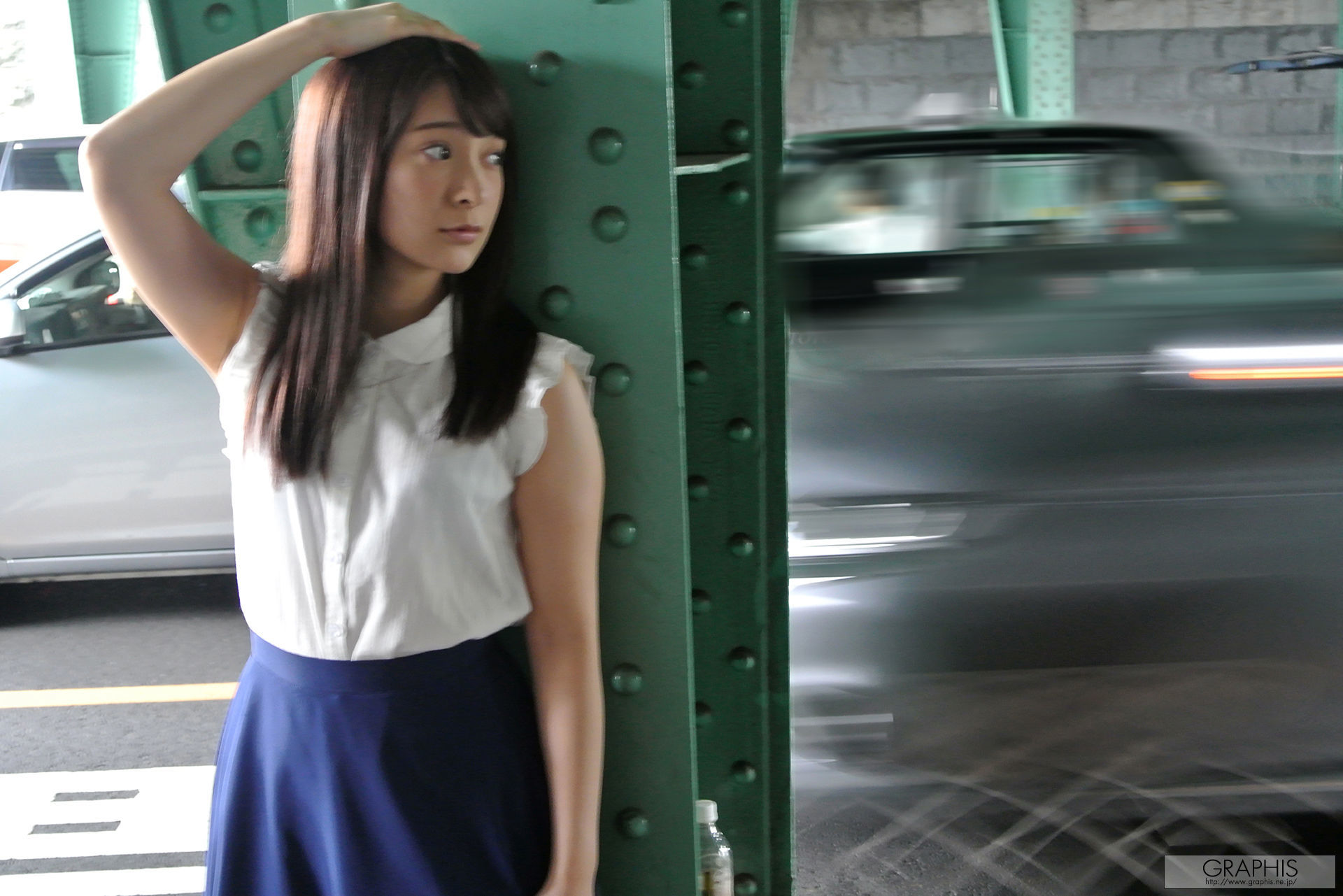Gals NO.433 Rika Narumiya 成宮りか Refresh Girl-图58