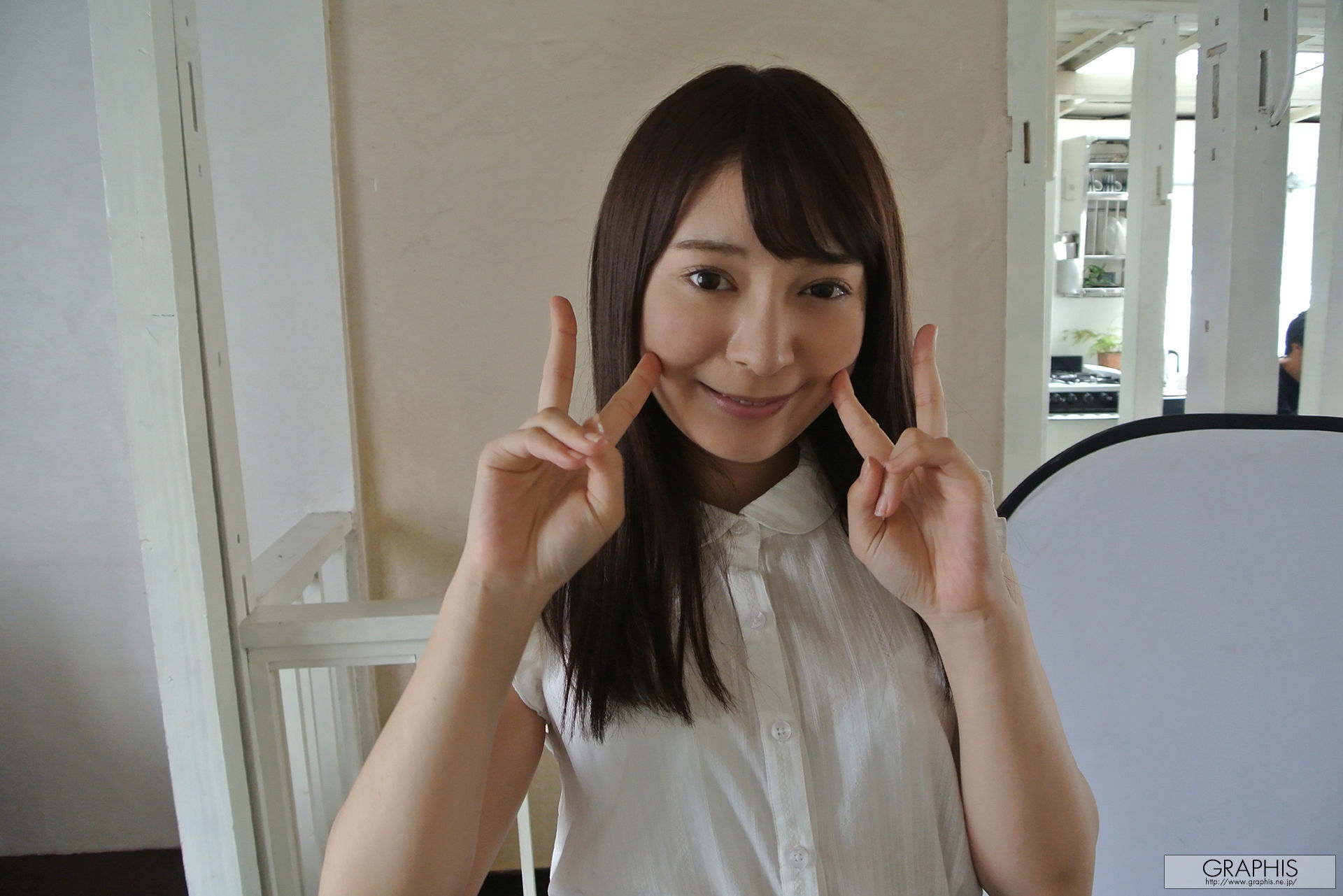 Gals NO.433 Rika Narumiya 成宮りか Refresh Girl-图61