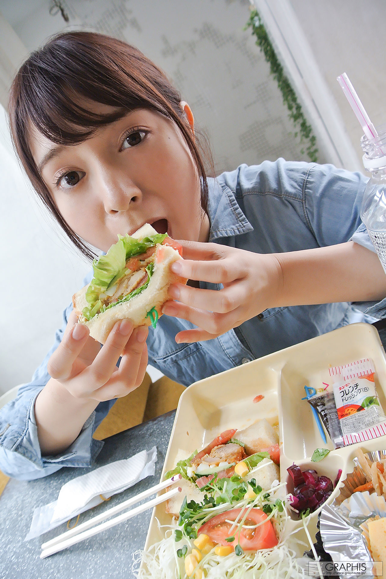 Gals NO.433 Rika Narumiya 成宮りか Refresh Girl-图64