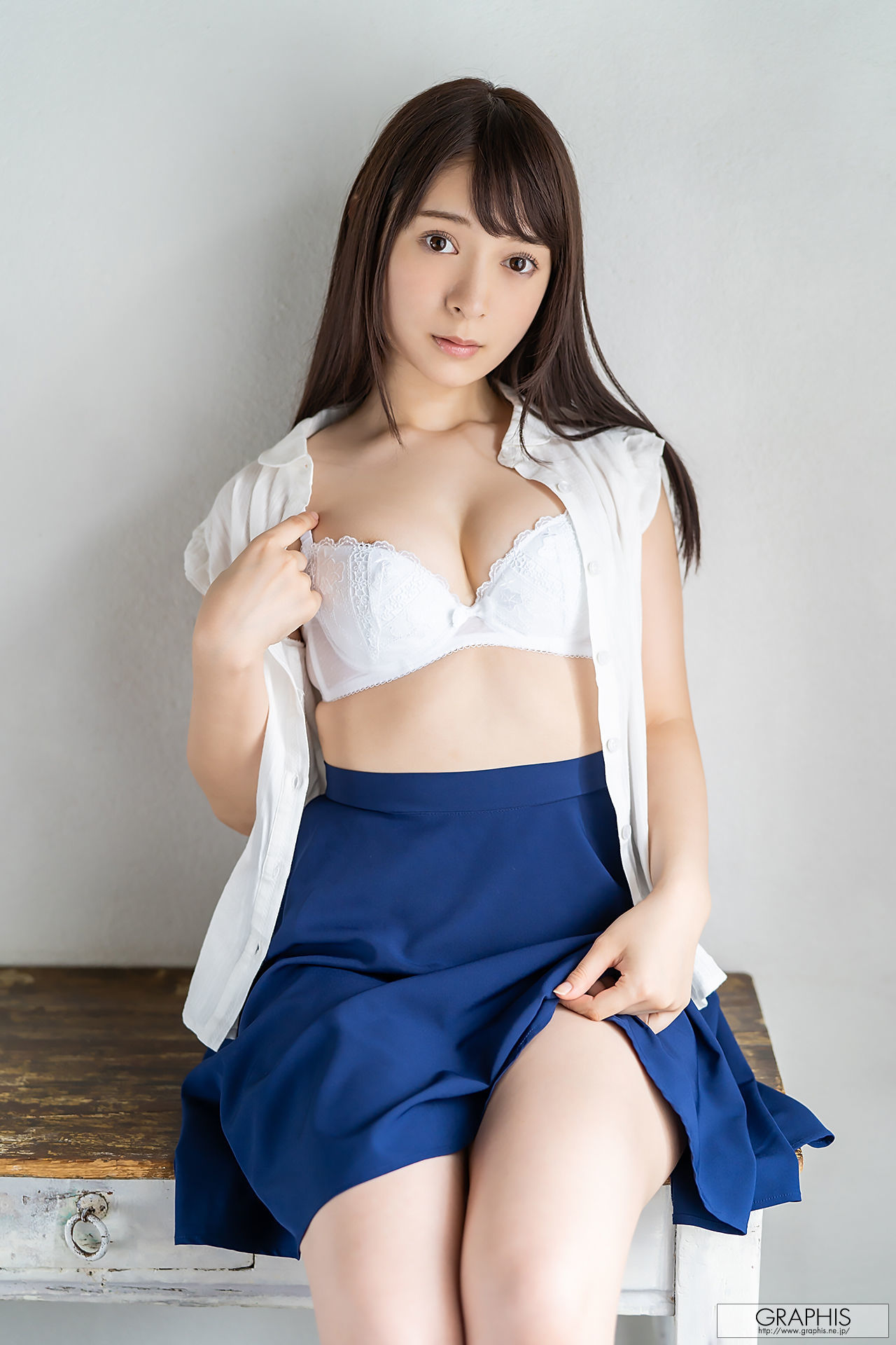 Gals NO.433 Rika Narumiya 成宮りか Refresh Girl-图7