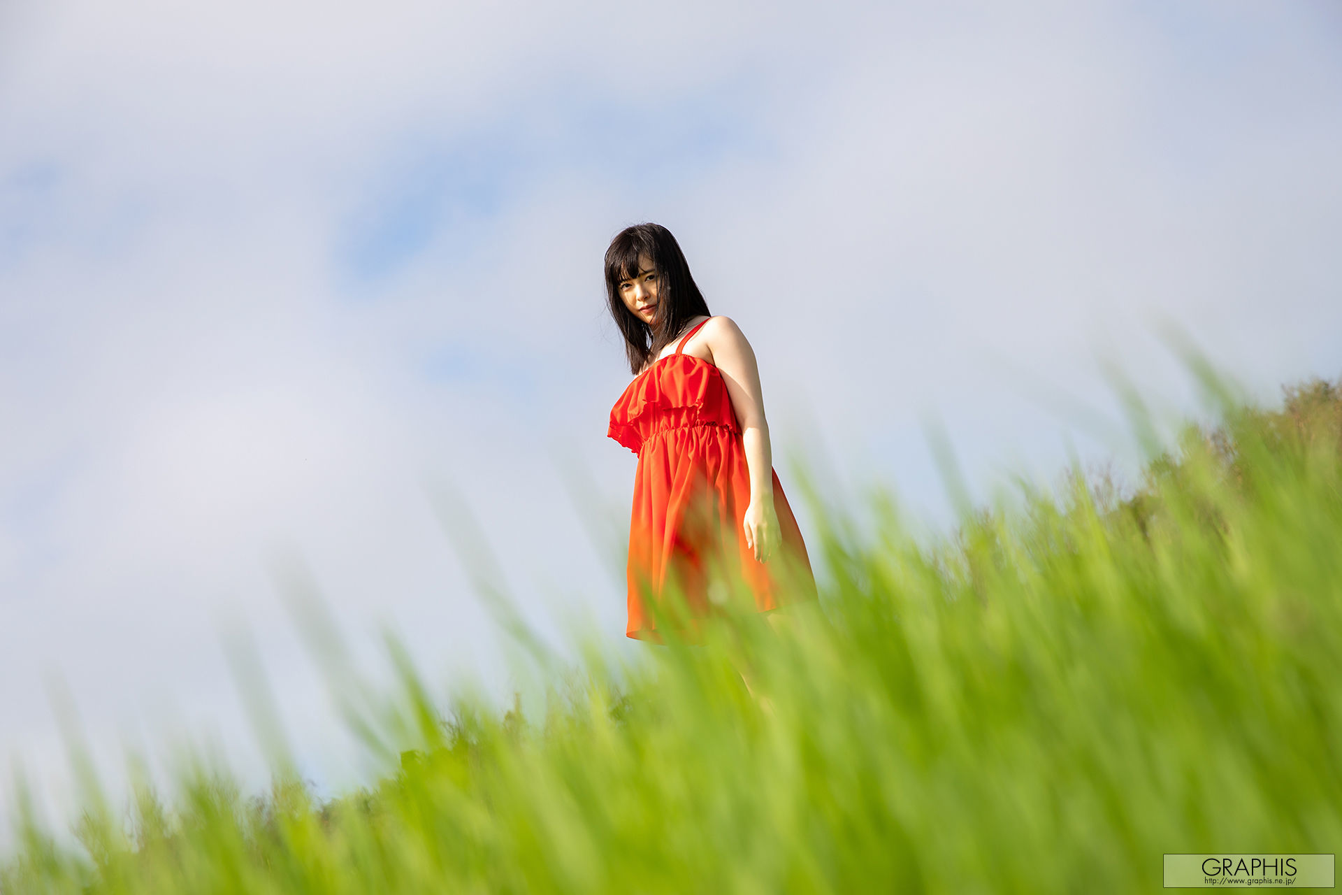Gals NO.434 Yuna Ogura 小倉由菜 Yunacent Cute-图0