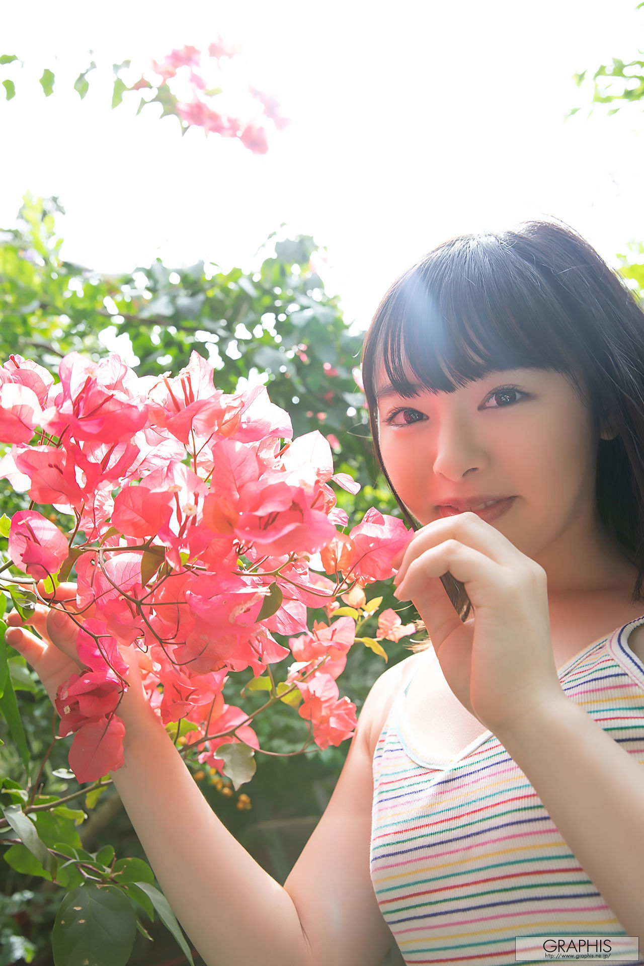 Gals NO.434 Yuna Ogura 小倉由菜 Yunacent Cute-图10