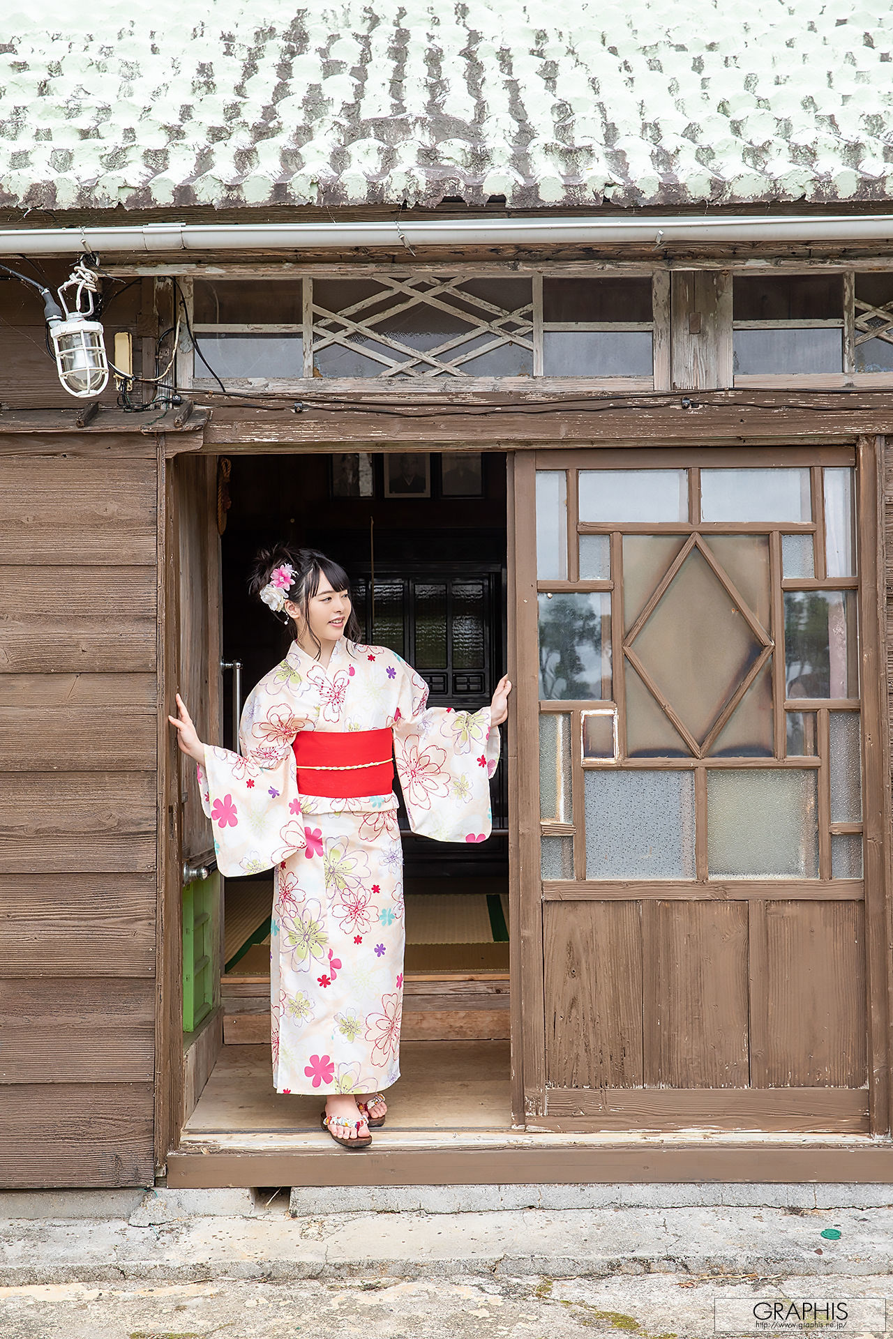 Gals NO.434 Yuna Ogura 小倉由菜 Yunacent Cute-图13