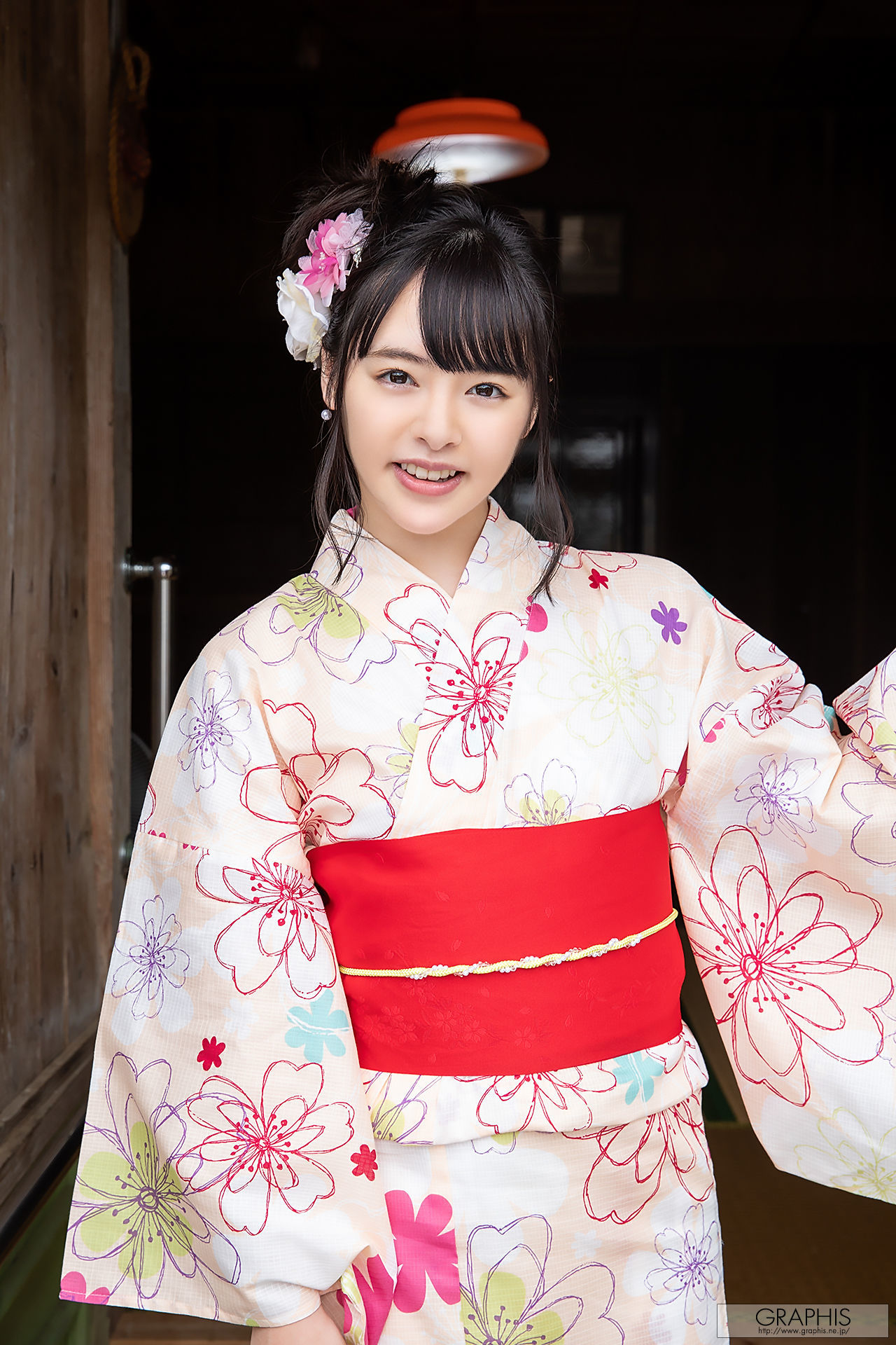Gals NO.434 Yuna Ogura 小倉由菜 Yunacent Cute-图14