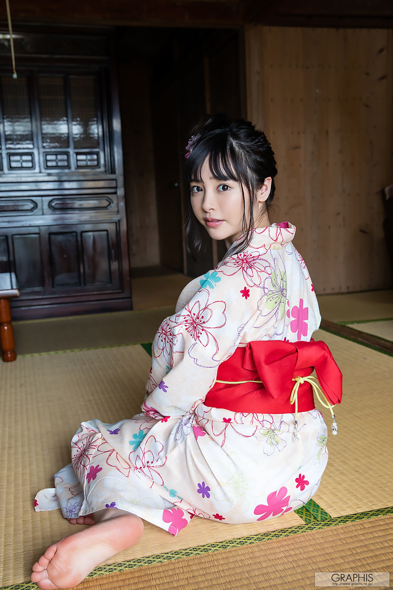 Gals NO.434 Yuna Ogura 小倉由菜 Yunacent Cute-图15