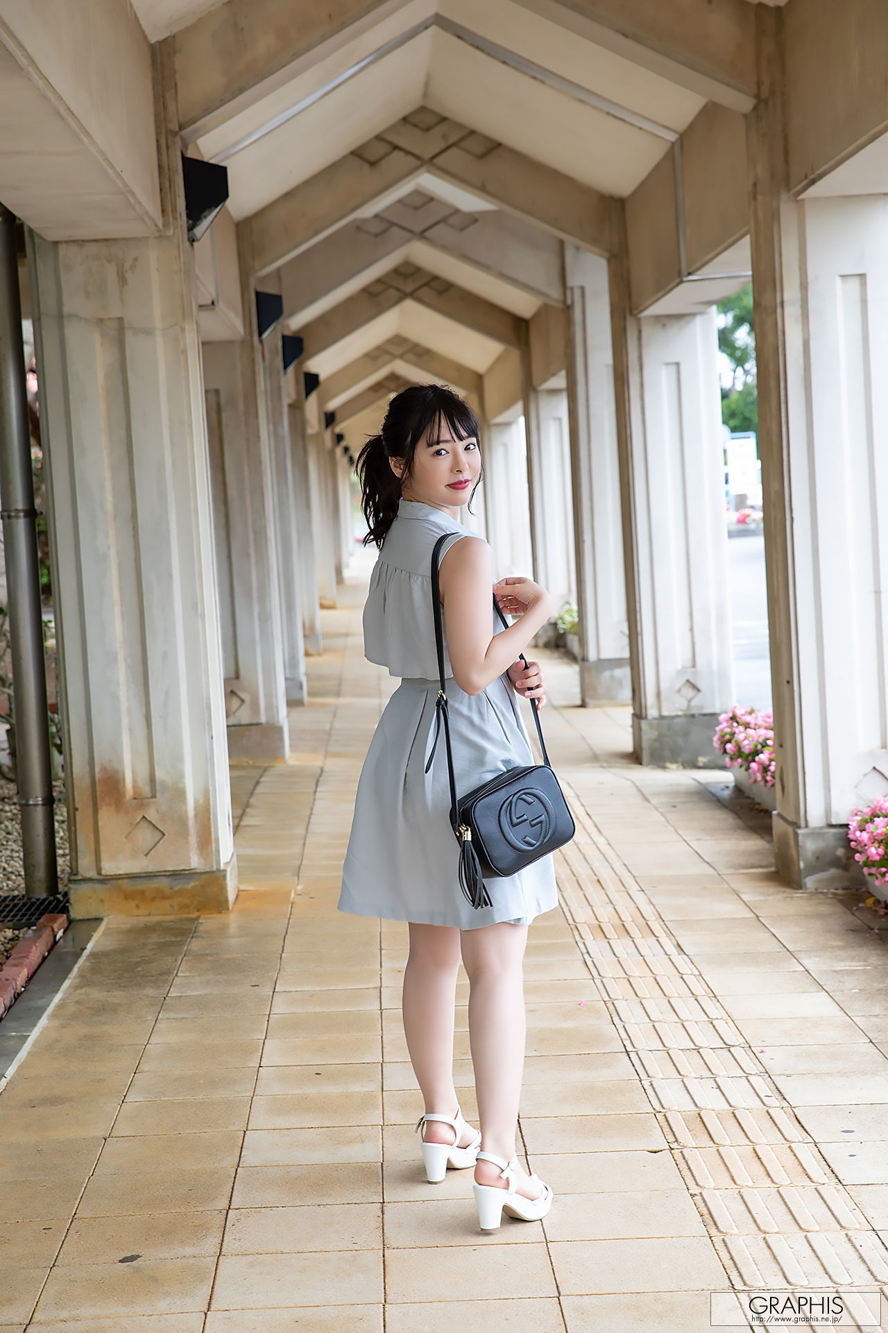 Gals NO.434 Yuna Ogura 小倉由菜 Yunacent Cute-图18