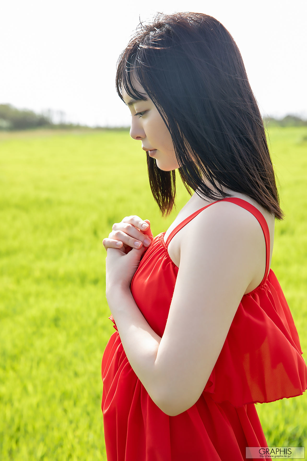 Gals NO.434 Yuna Ogura 小倉由菜 Yunacent Cute-图1
