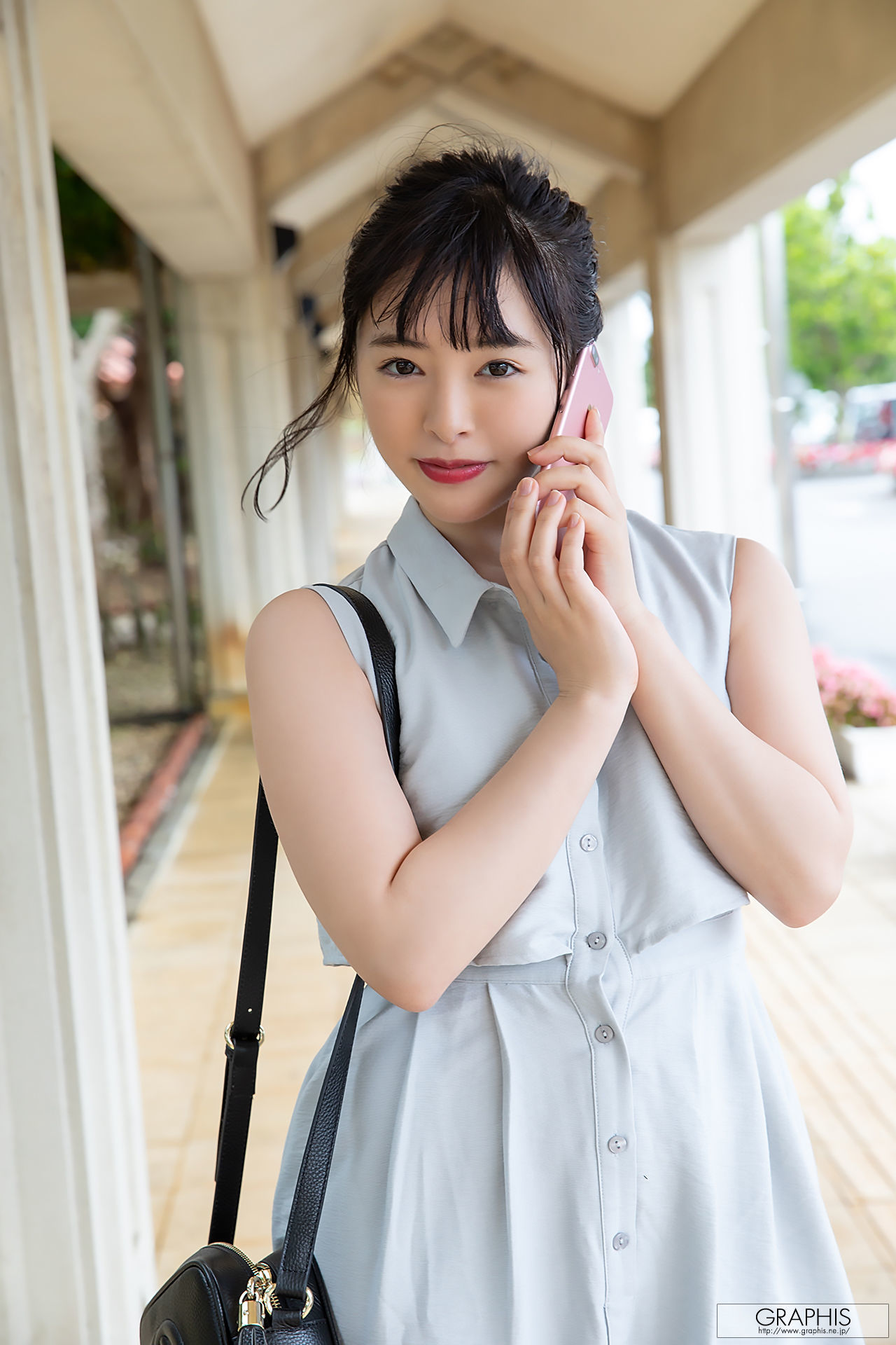Gals NO.434 Yuna Ogura 小倉由菜 Yunacent Cute-图19