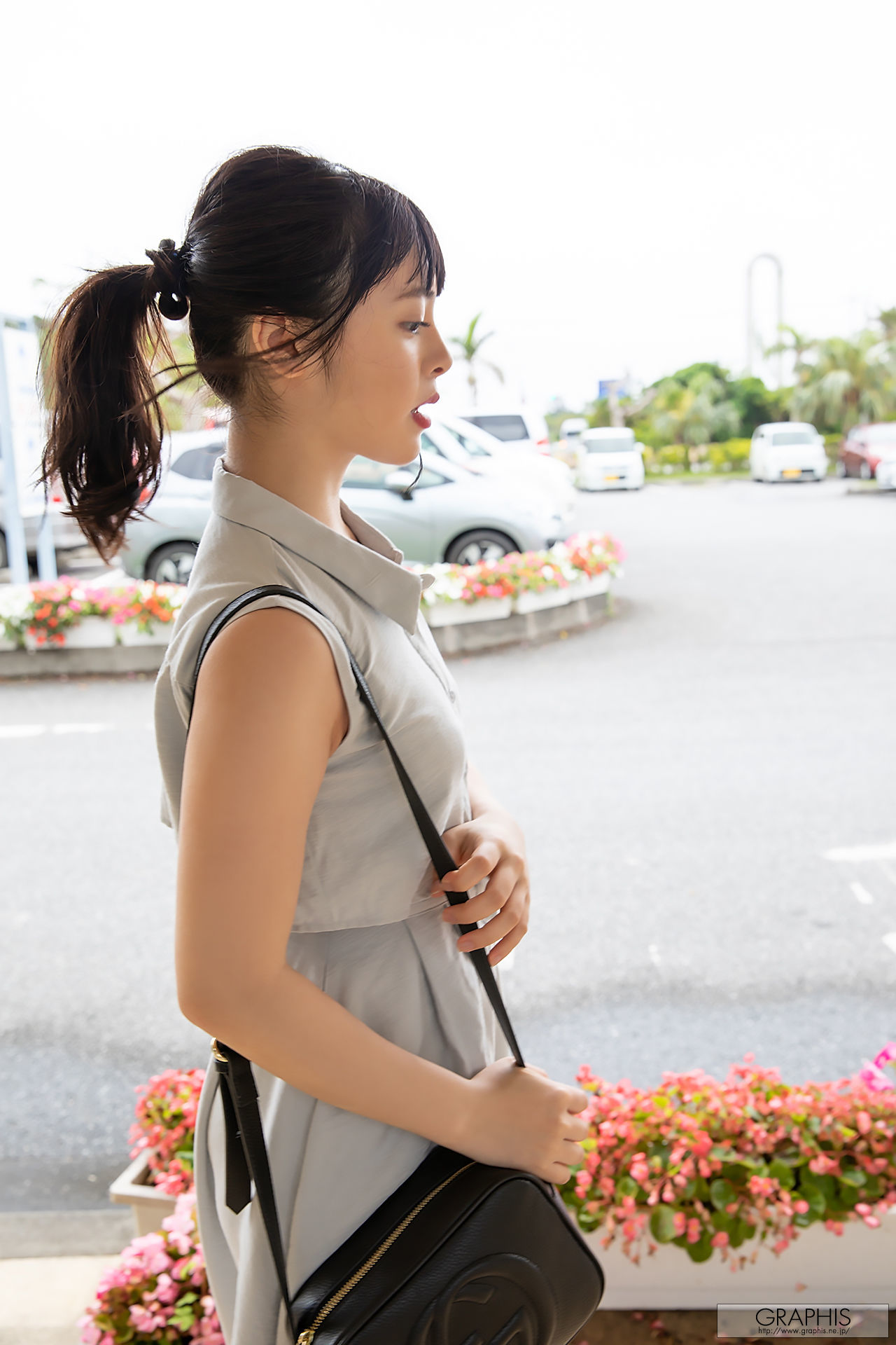 Gals NO.434 Yuna Ogura 小倉由菜 Yunacent Cute-图21