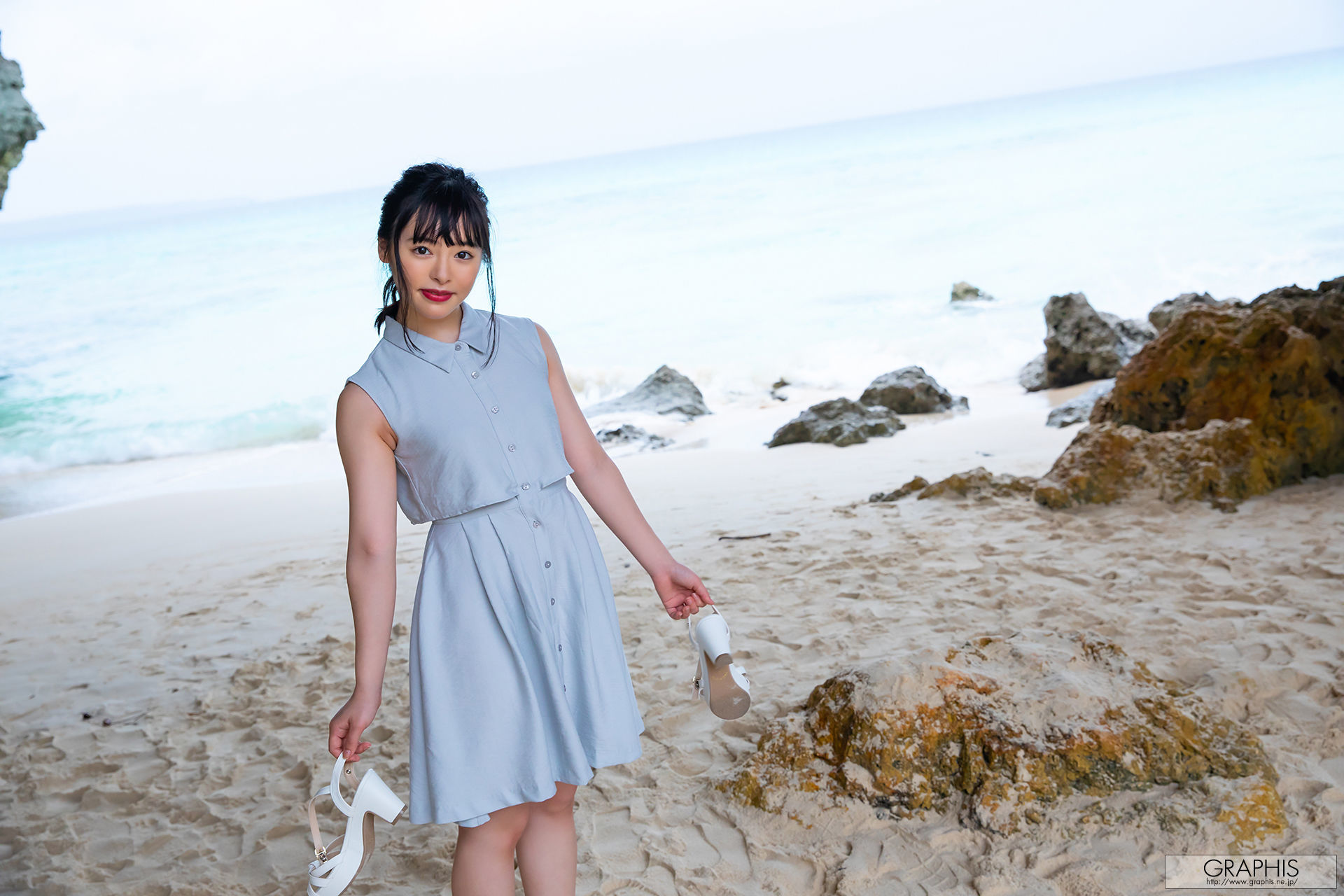 Gals NO.434 Yuna Ogura 小倉由菜 Yunacent Cute-图24